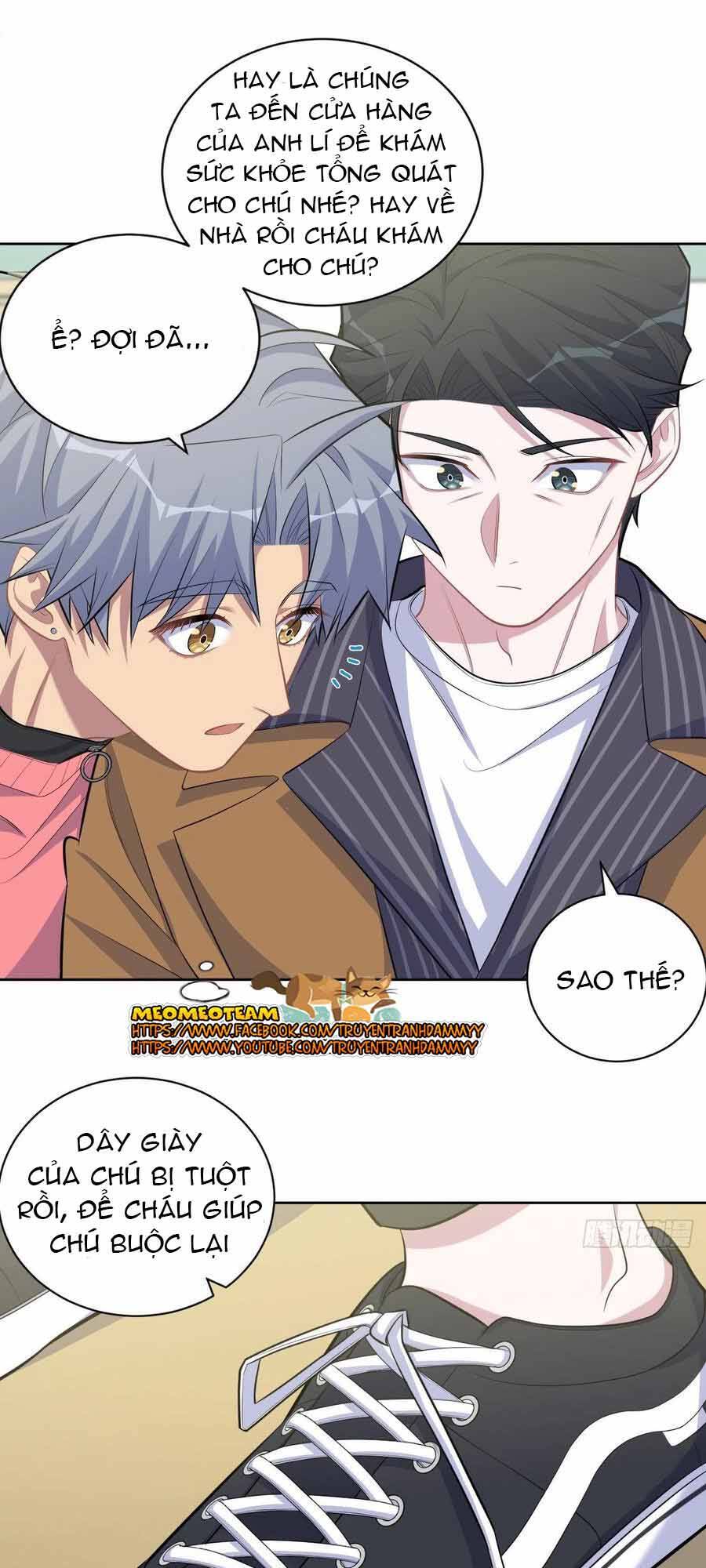 Cha Vợ Đại Nhân Là Bà Xã Chapter 87 - Trang 2