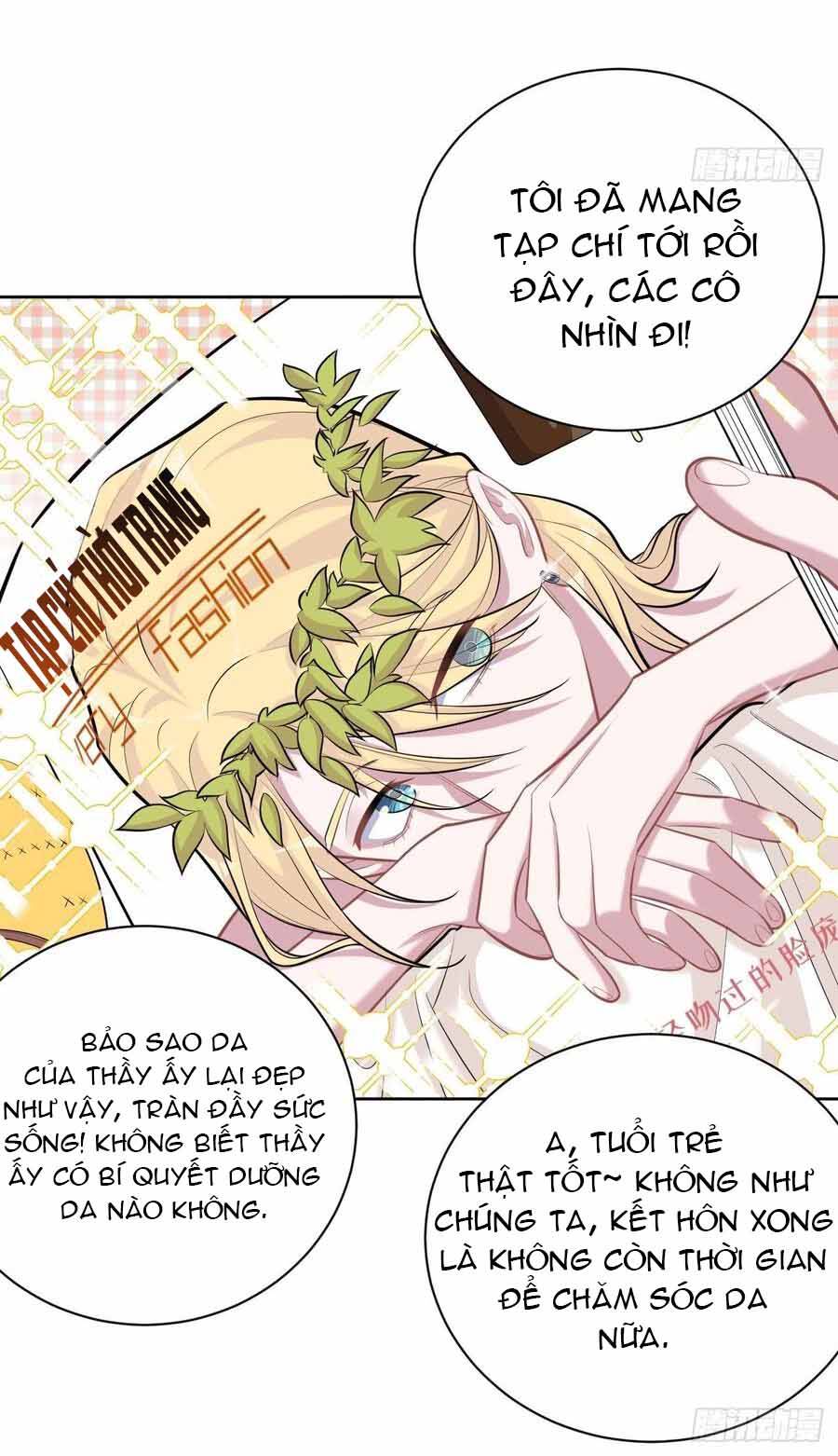 Cha Vợ Đại Nhân Là Bà Xã Chapter 87 - Trang 2