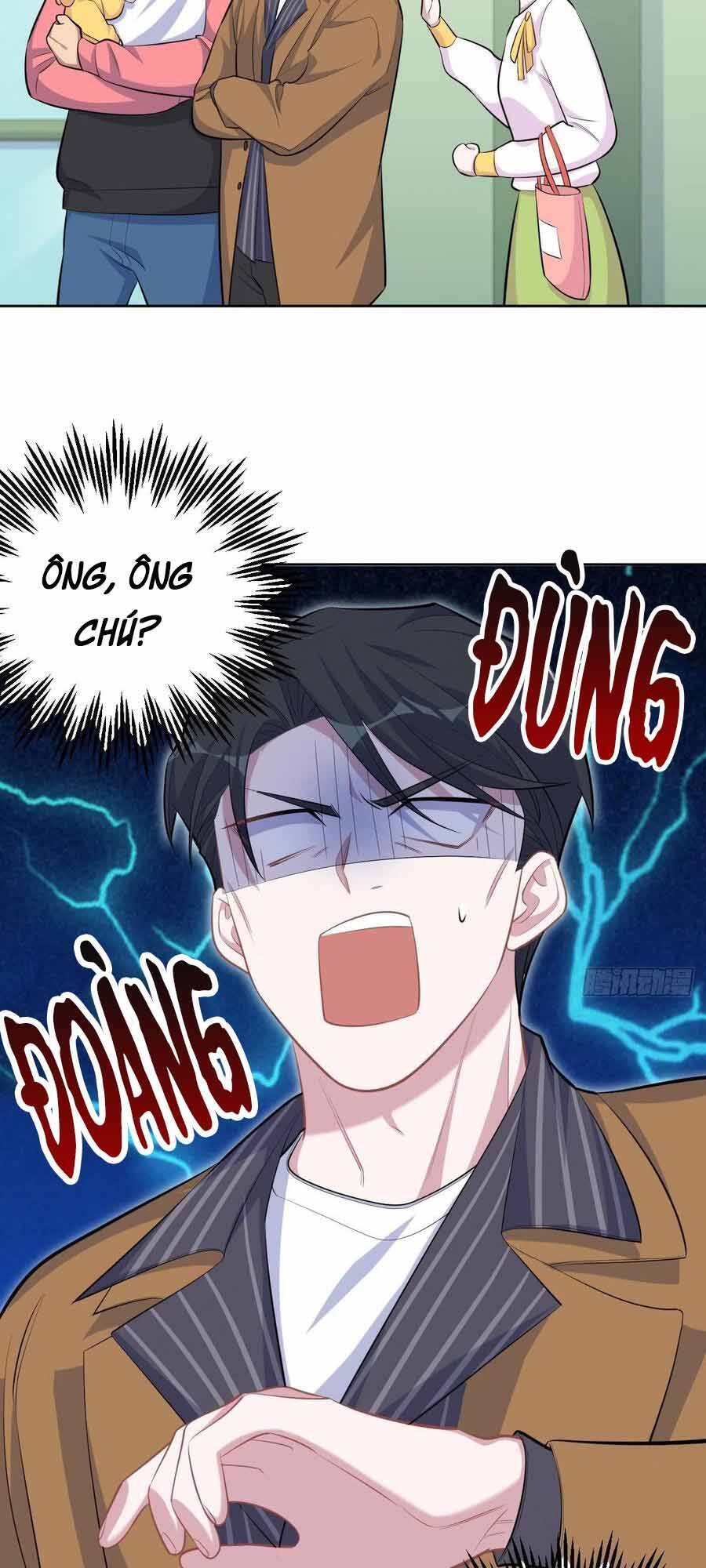 Cha Vợ Đại Nhân Là Bà Xã Chapter 87 - Trang 2