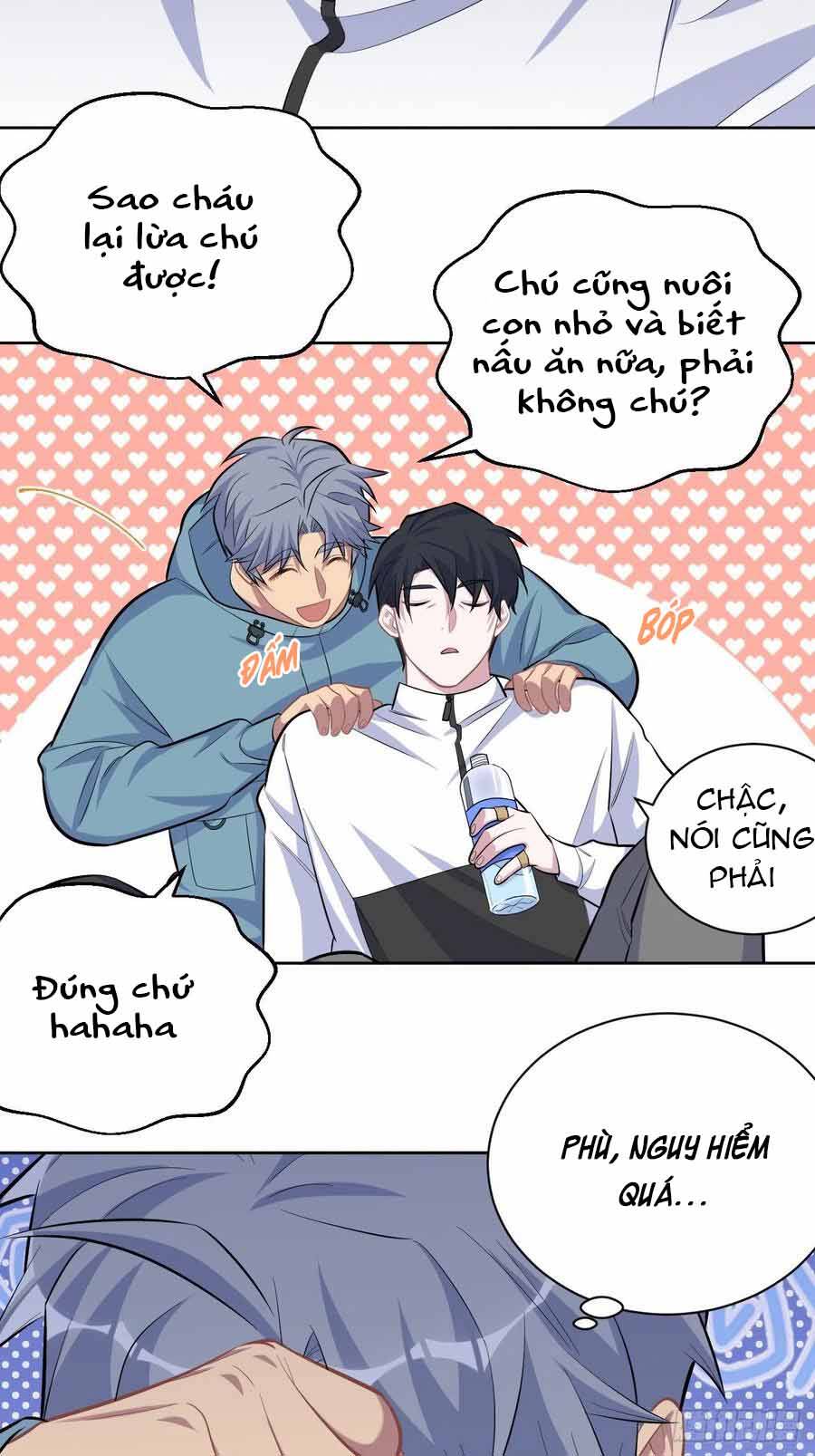 Cha Vợ Đại Nhân Là Bà Xã Chapter 87 - Trang 2