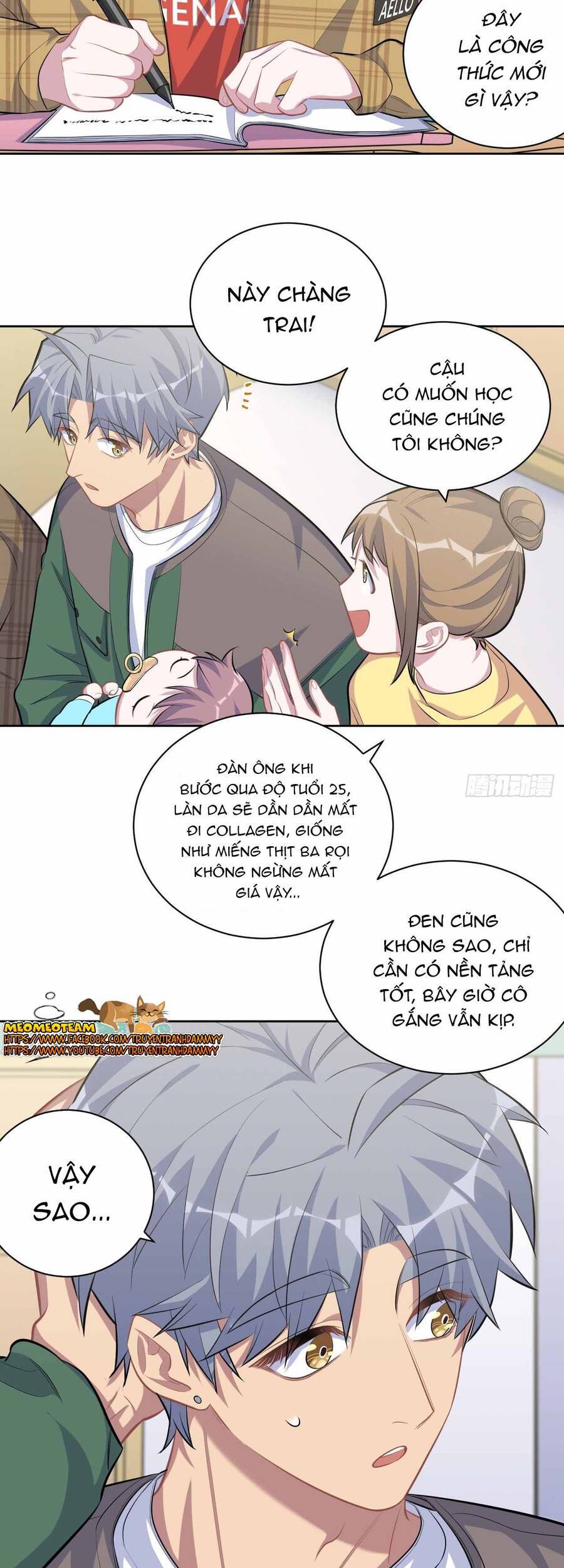 Cha Vợ Đại Nhân Là Bà Xã Chapter 88 - Trang 2