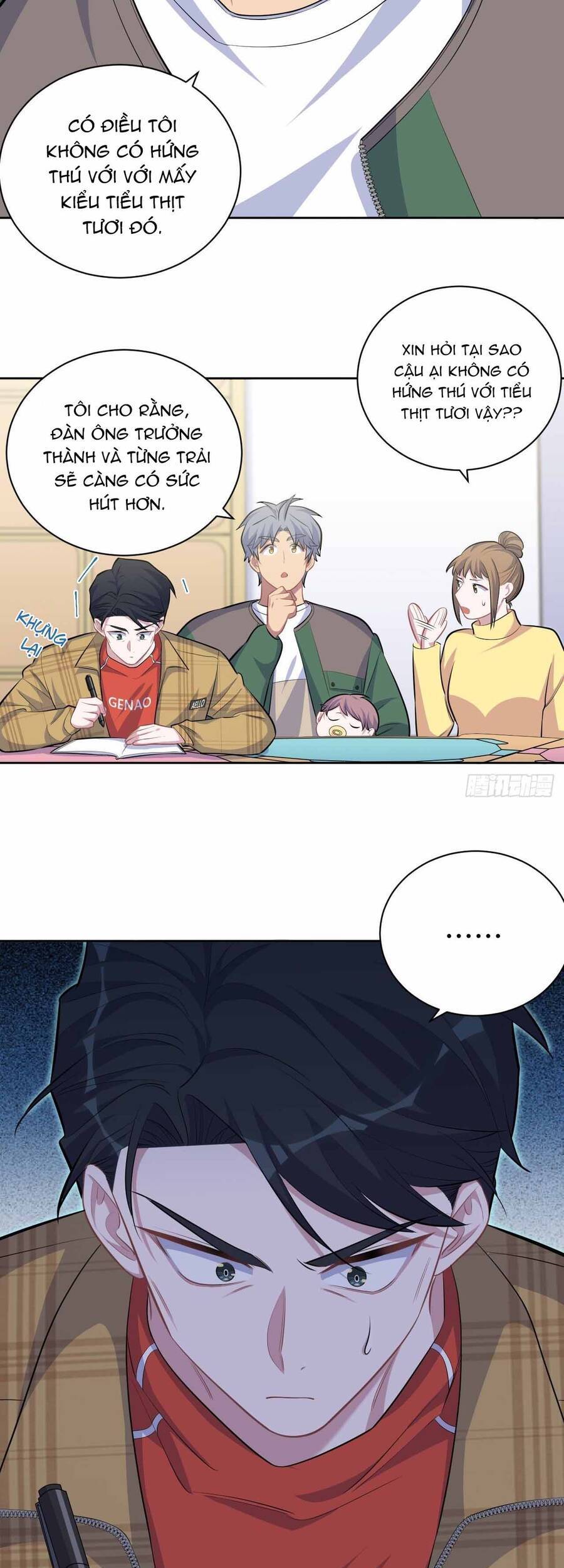 Cha Vợ Đại Nhân Là Bà Xã Chapter 88 - Trang 2