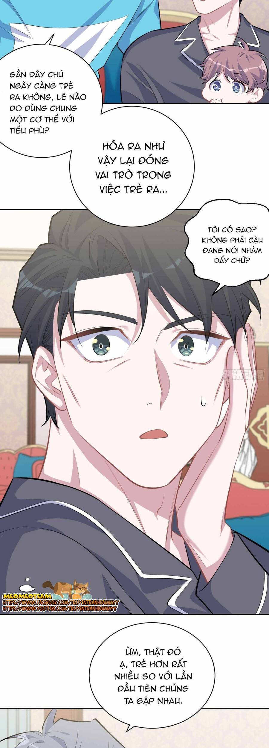 Cha Vợ Đại Nhân Là Bà Xã Chapter 88 - Trang 2