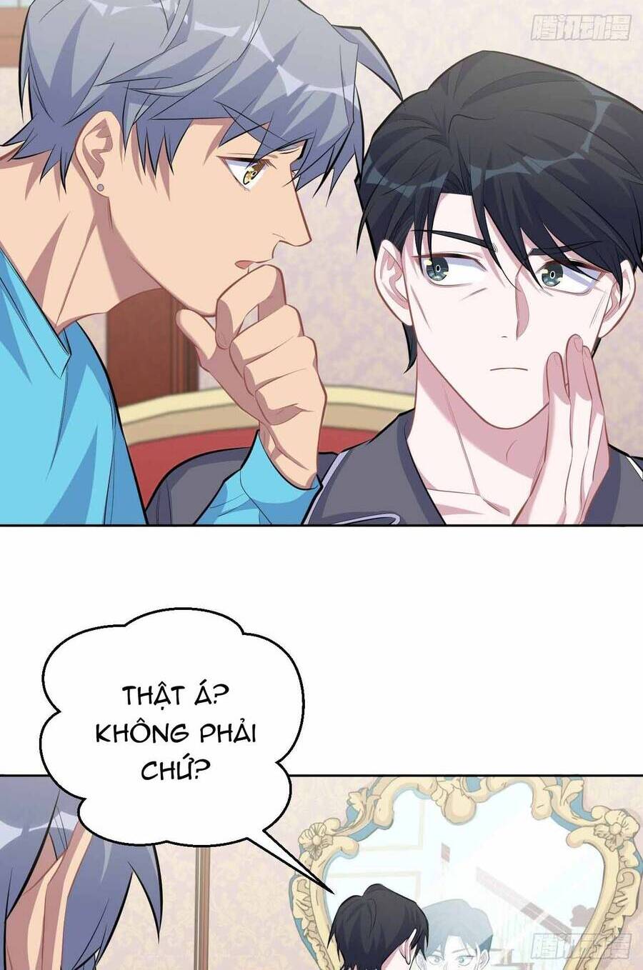 Cha Vợ Đại Nhân Là Bà Xã Chapter 88 - Trang 2