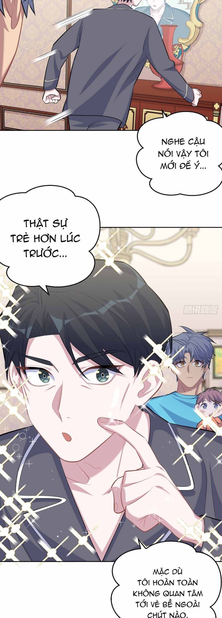 Cha Vợ Đại Nhân Là Bà Xã Chapter 88 - Trang 2