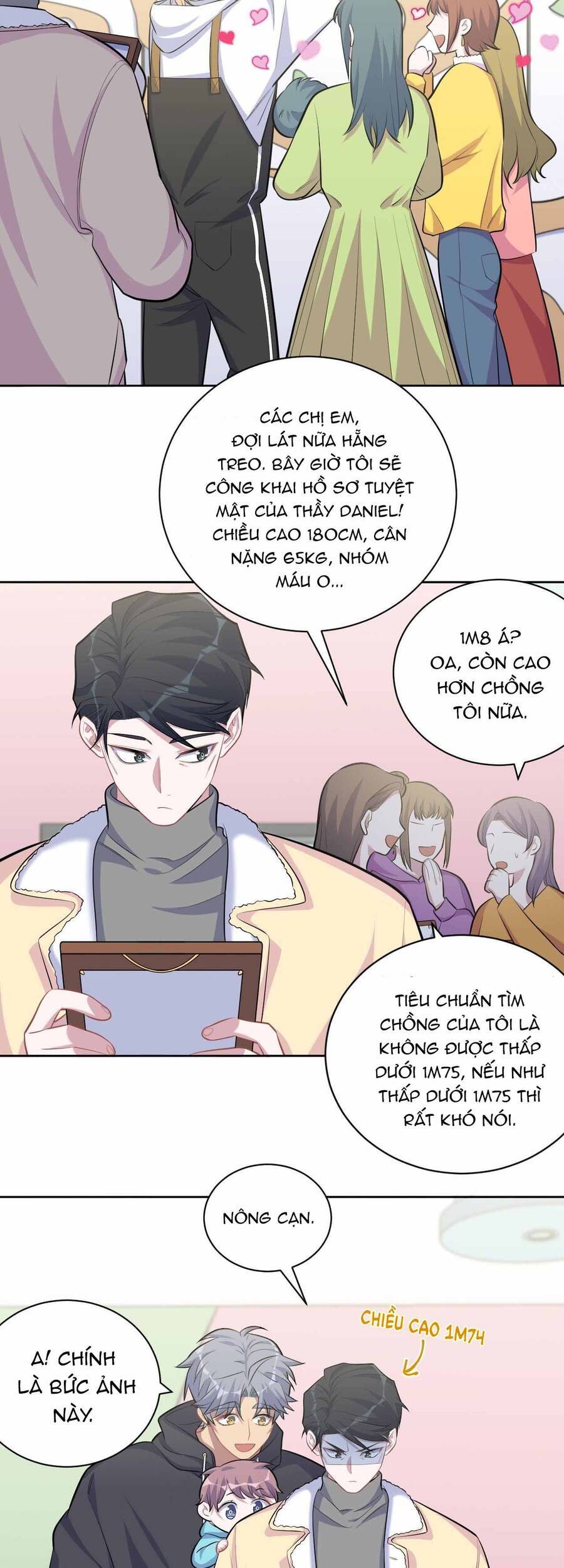 Cha Vợ Đại Nhân Là Bà Xã Chapter 88 - Trang 2