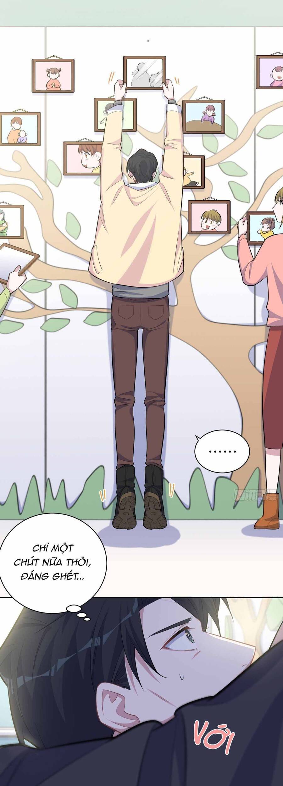 Cha Vợ Đại Nhân Là Bà Xã Chapter 88 - Trang 2