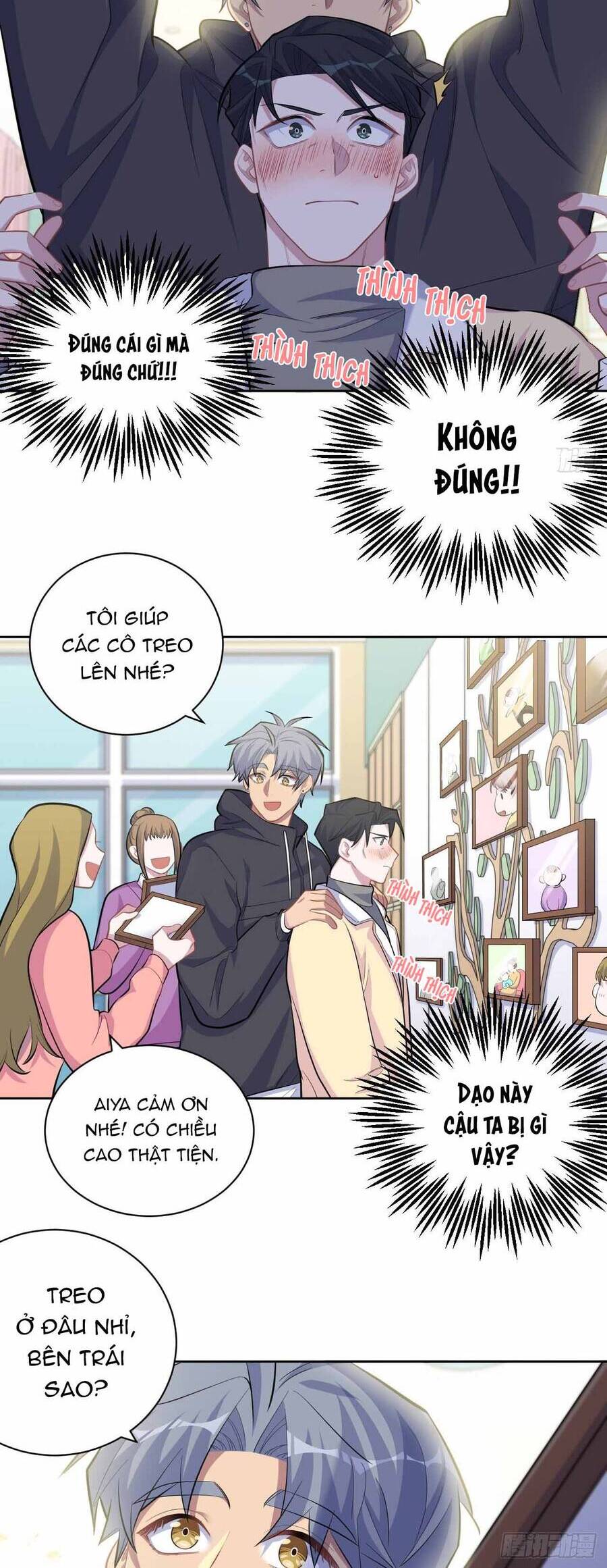 Cha Vợ Đại Nhân Là Bà Xã Chapter 88 - Trang 2