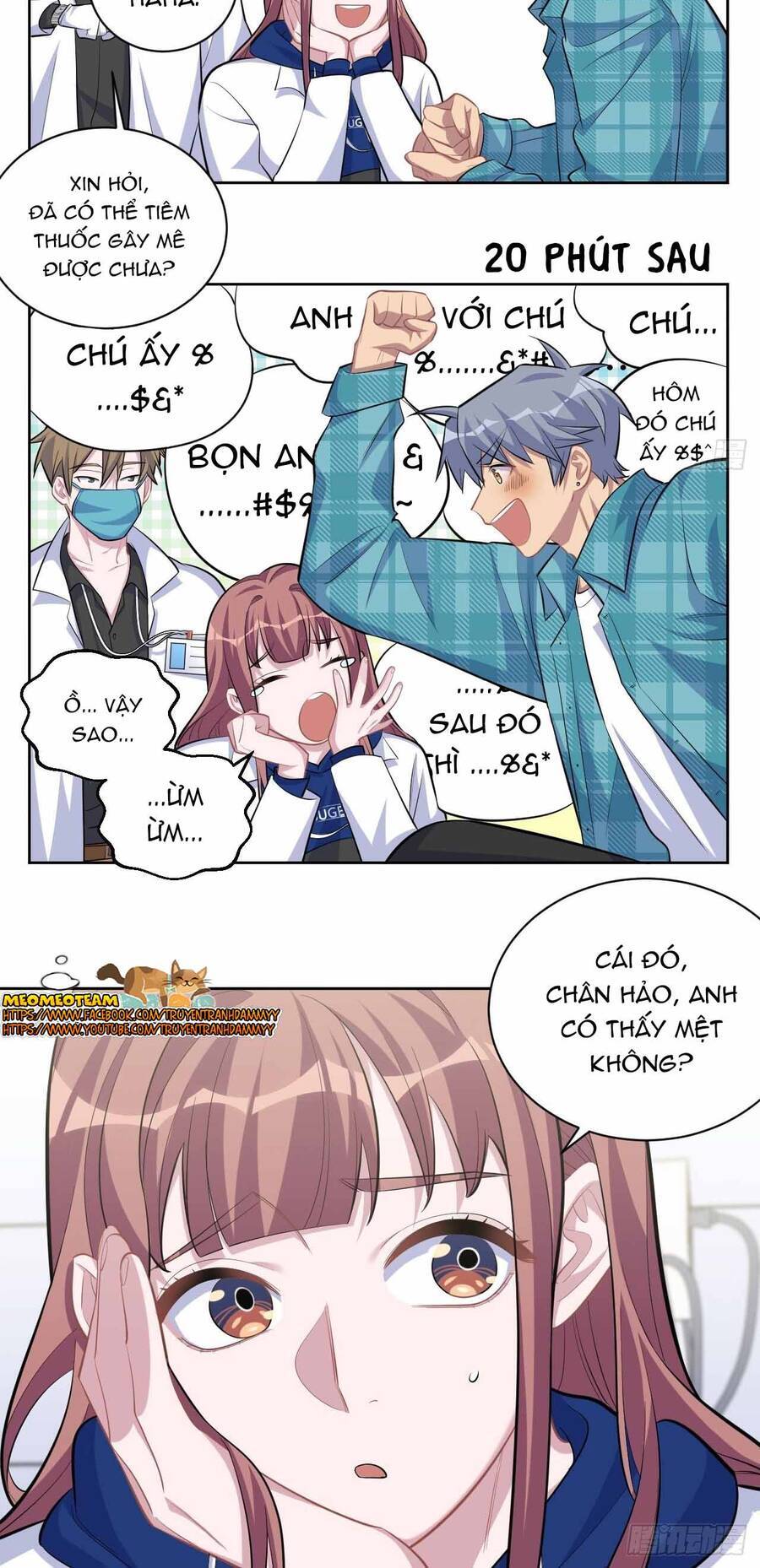 Cha Vợ Đại Nhân Là Bà Xã Chapter 89 - Trang 2