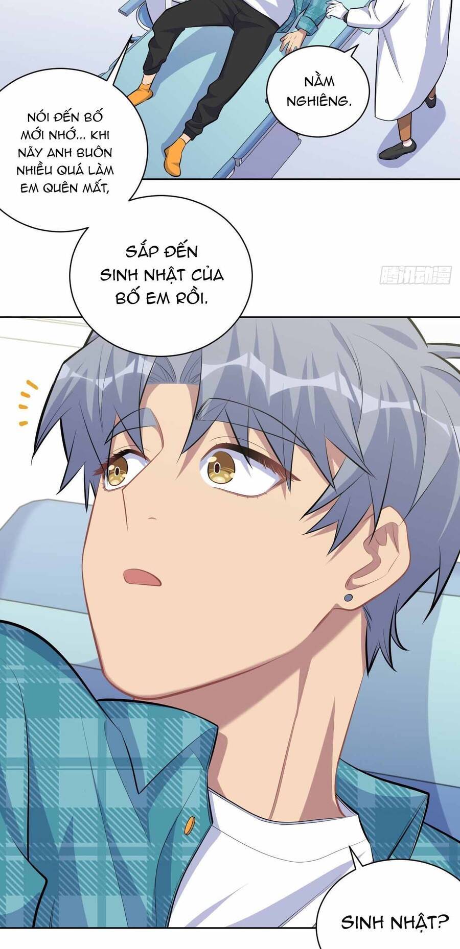 Cha Vợ Đại Nhân Là Bà Xã Chapter 89 - Trang 2