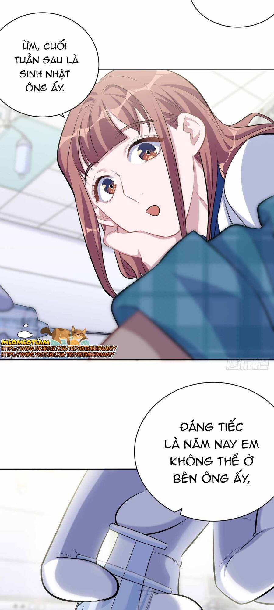 Cha Vợ Đại Nhân Là Bà Xã Chapter 89 - Trang 2