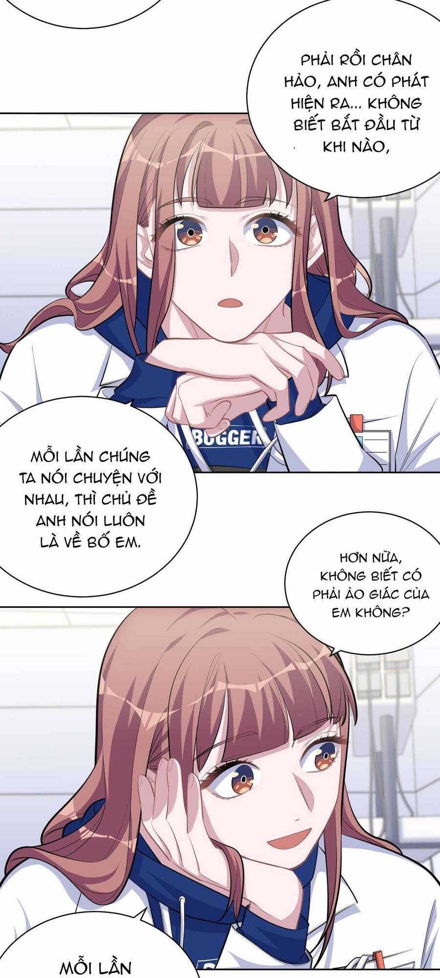 Cha Vợ Đại Nhân Là Bà Xã Chapter 89 - Trang 2