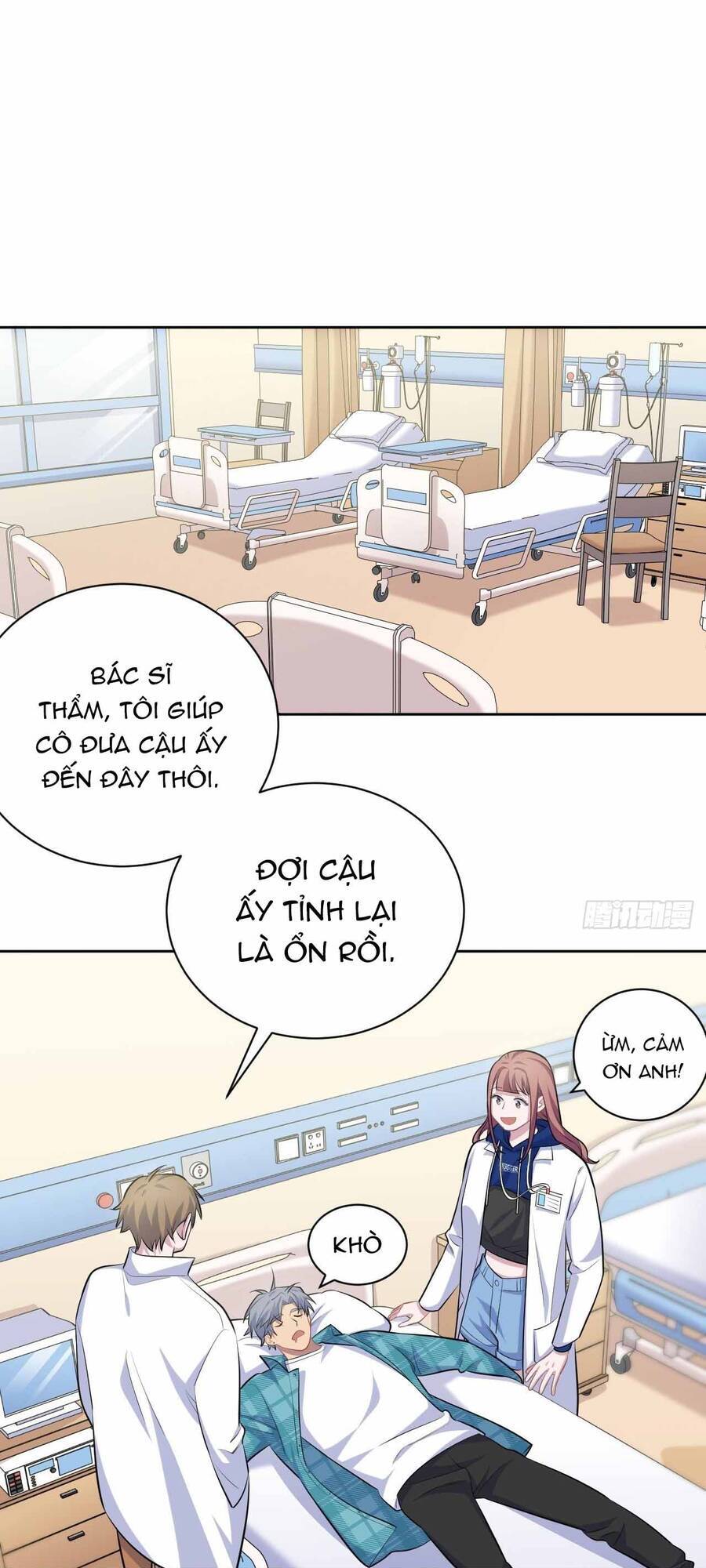 Cha Vợ Đại Nhân Là Bà Xã Chapter 89 - Trang 2