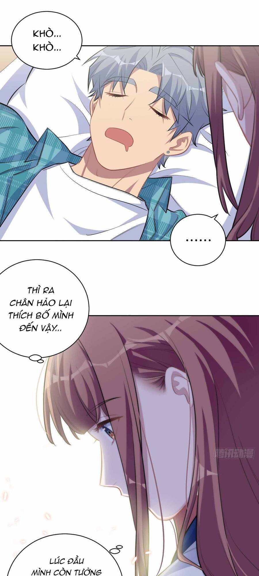 Cha Vợ Đại Nhân Là Bà Xã Chapter 89 - Trang 2