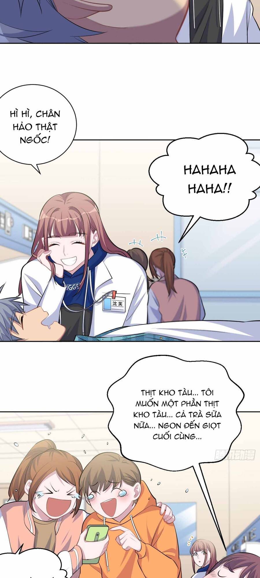 Cha Vợ Đại Nhân Là Bà Xã Chapter 89 - Trang 2