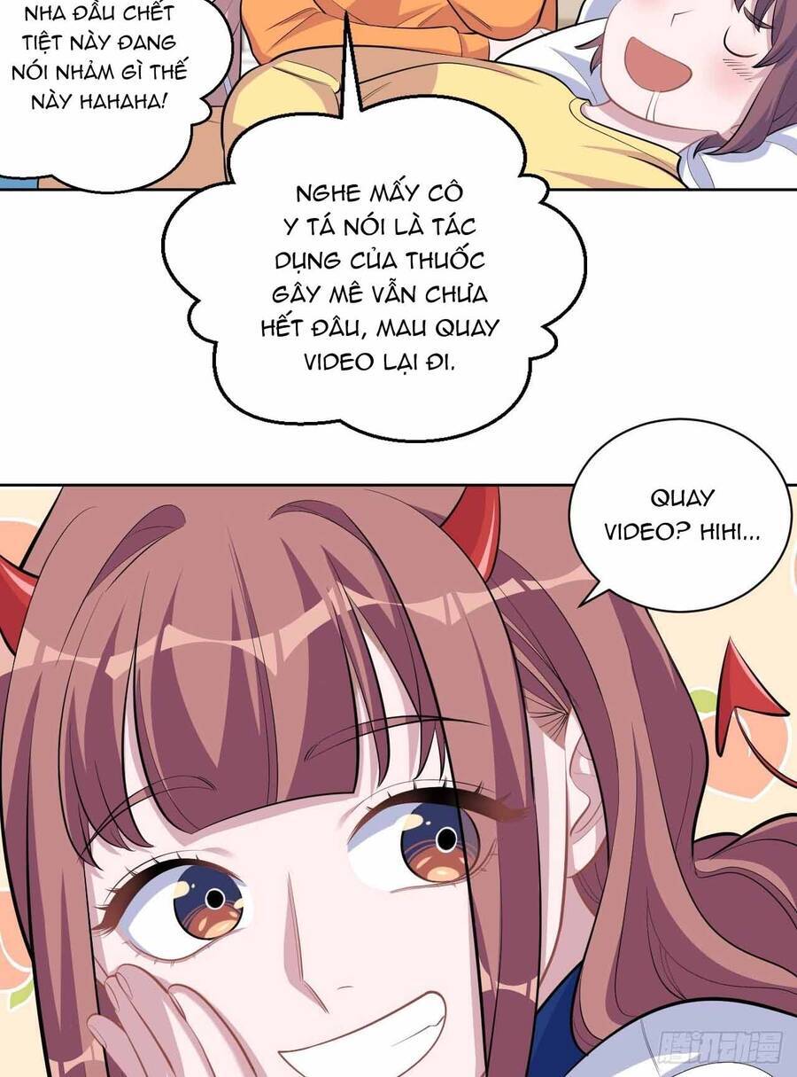 Cha Vợ Đại Nhân Là Bà Xã Chapter 89 - Trang 2