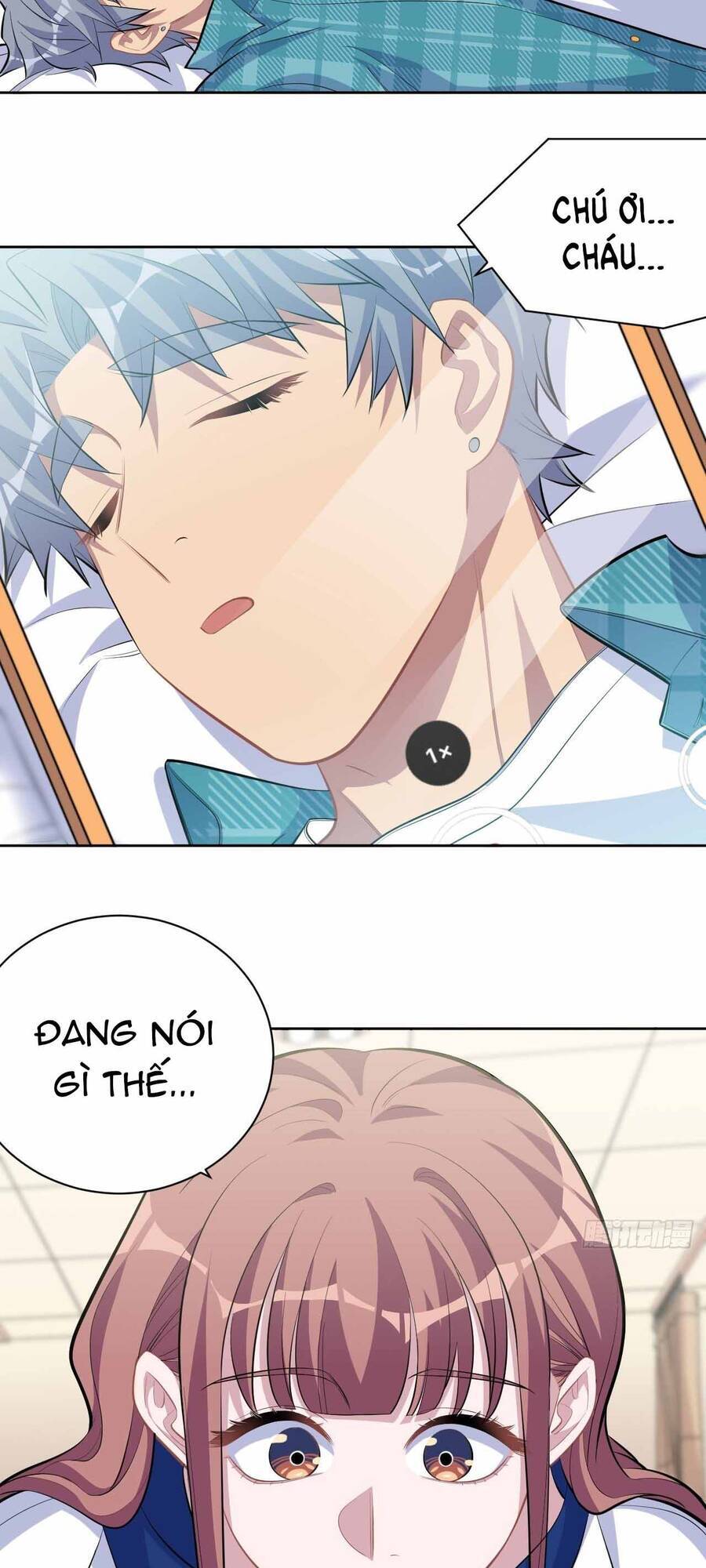 Cha Vợ Đại Nhân Là Bà Xã Chapter 89 - Trang 2