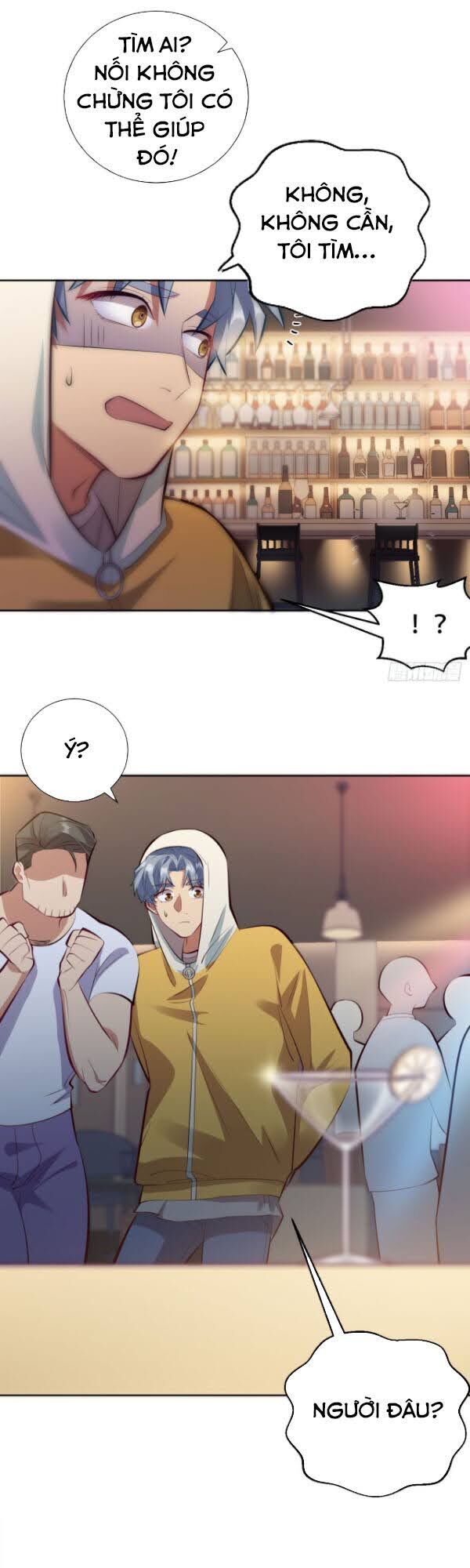 Cha Vợ Đại Nhân Là Bà Xã Chapter 9 - Trang 2