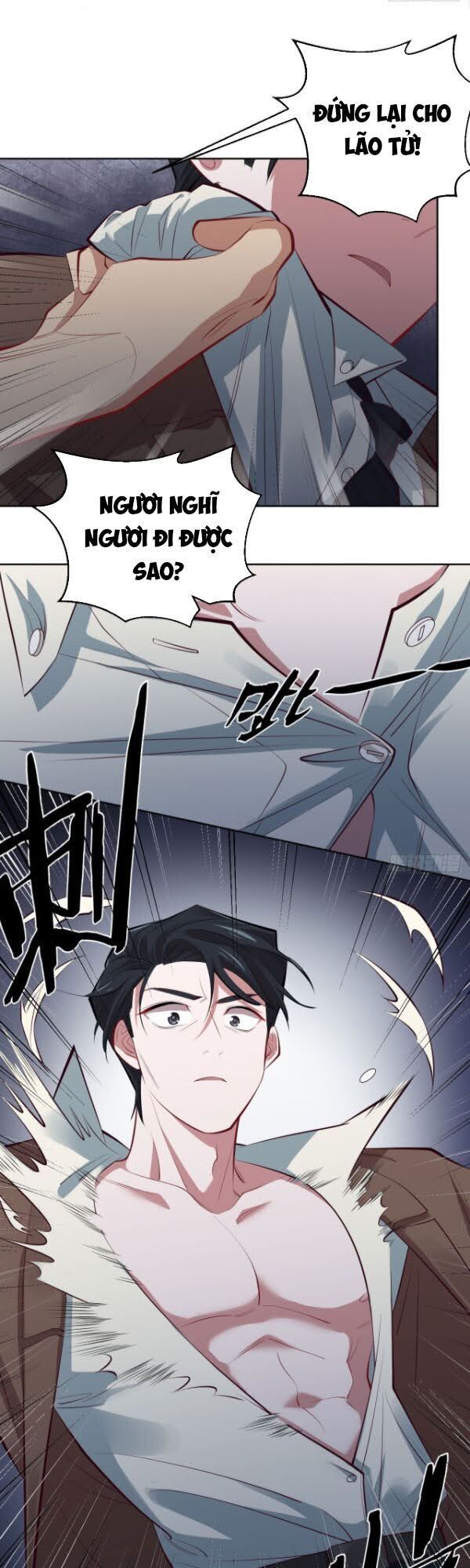 Cha Vợ Đại Nhân Là Bà Xã Chapter 9 - Trang 2