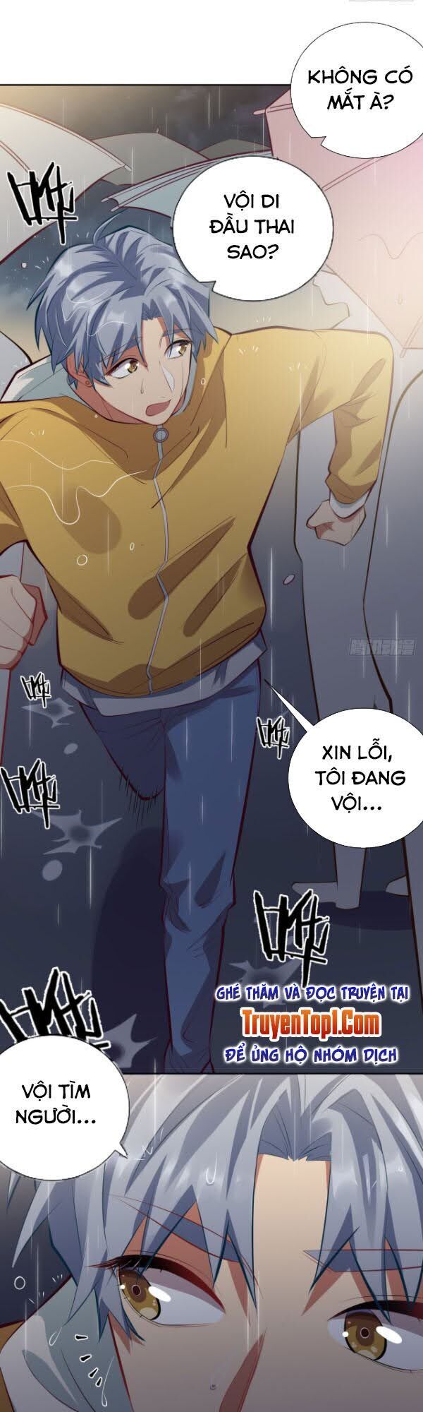 Cha Vợ Đại Nhân Là Bà Xã Chapter 9 - Trang 2