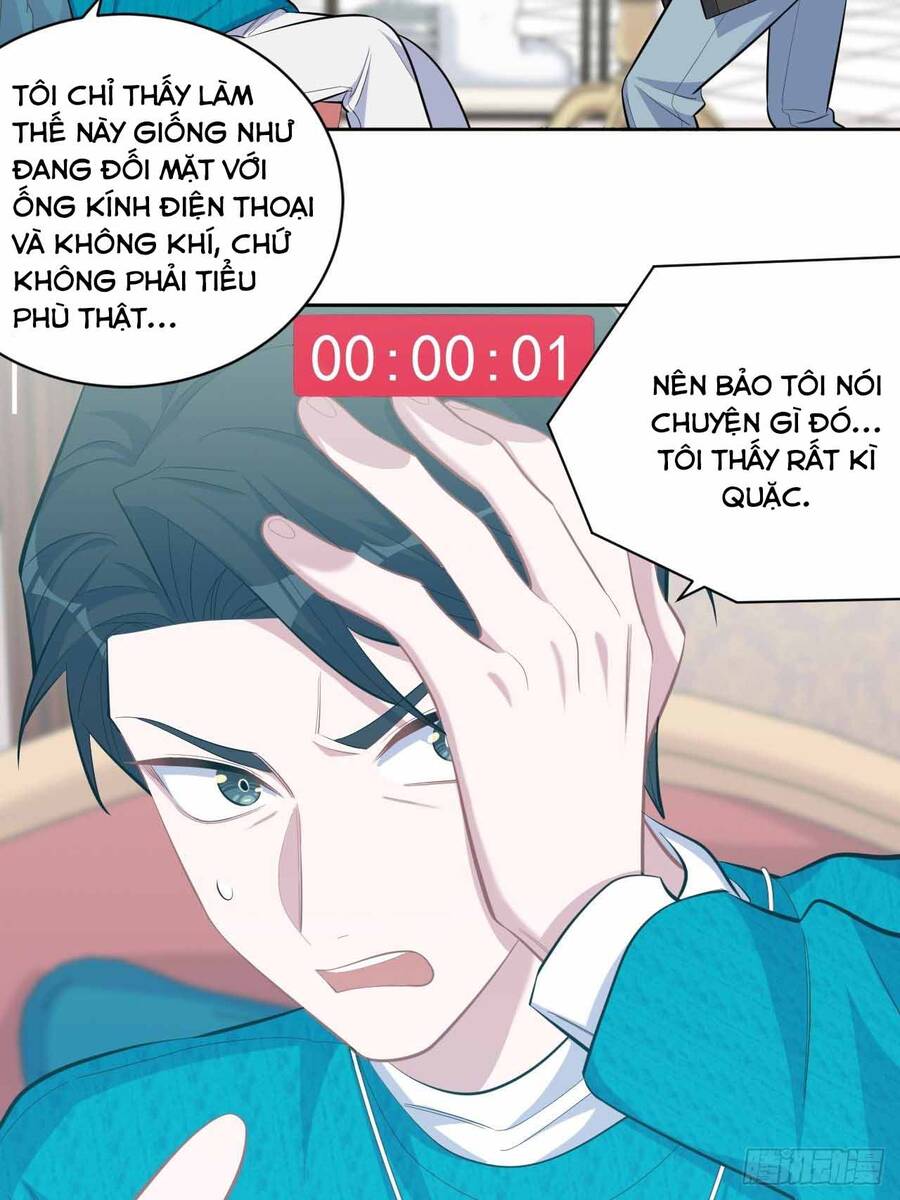 Cha Vợ Đại Nhân Là Bà Xã Chapter 90 - Trang 2