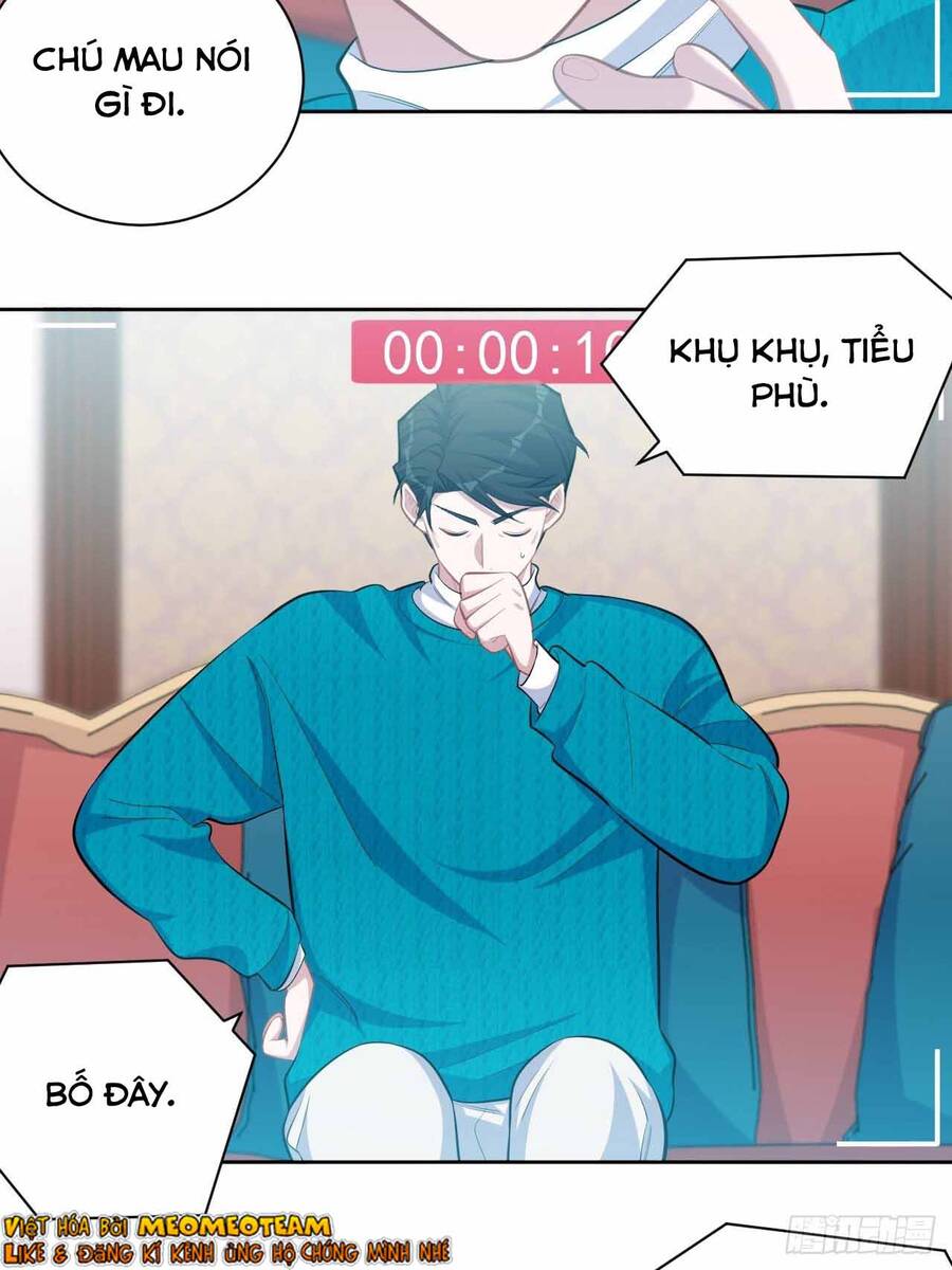 Cha Vợ Đại Nhân Là Bà Xã Chapter 90 - Trang 2