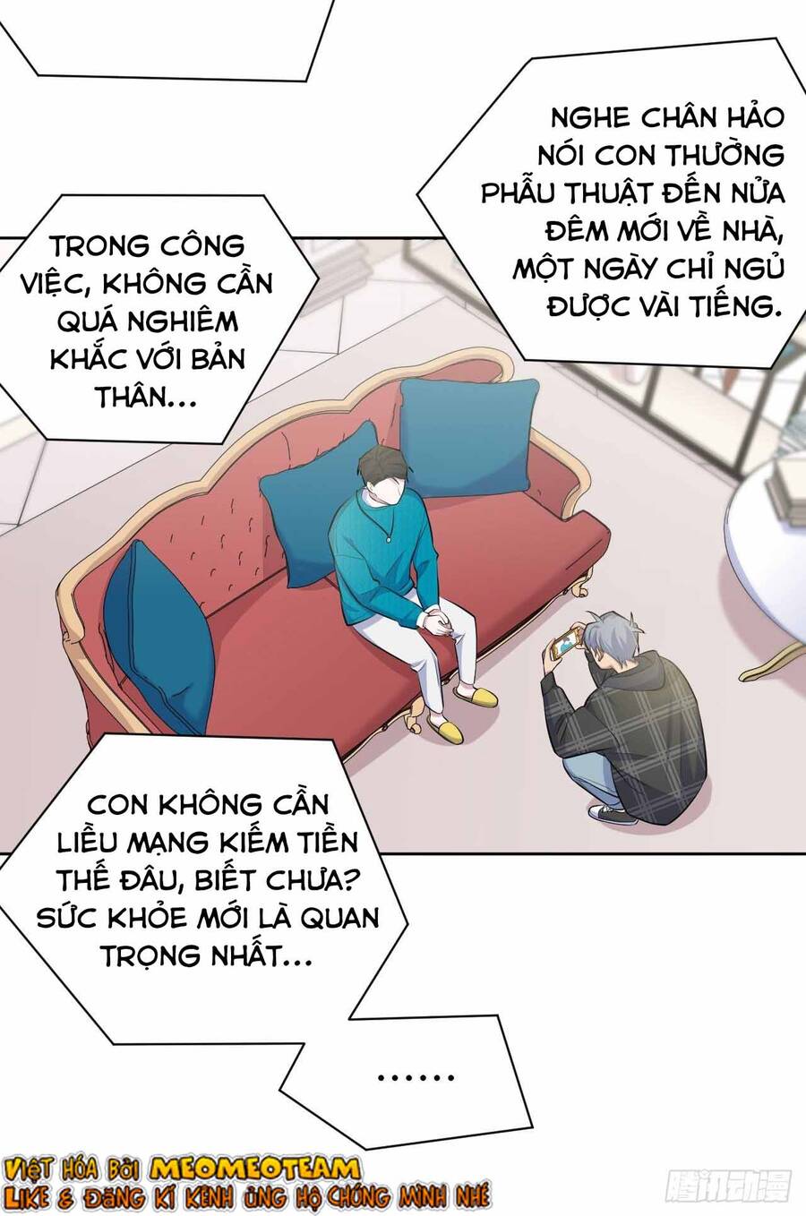 Cha Vợ Đại Nhân Là Bà Xã Chapter 90 - Trang 2