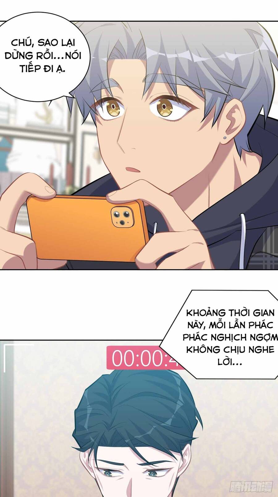 Cha Vợ Đại Nhân Là Bà Xã Chapter 90 - Trang 2