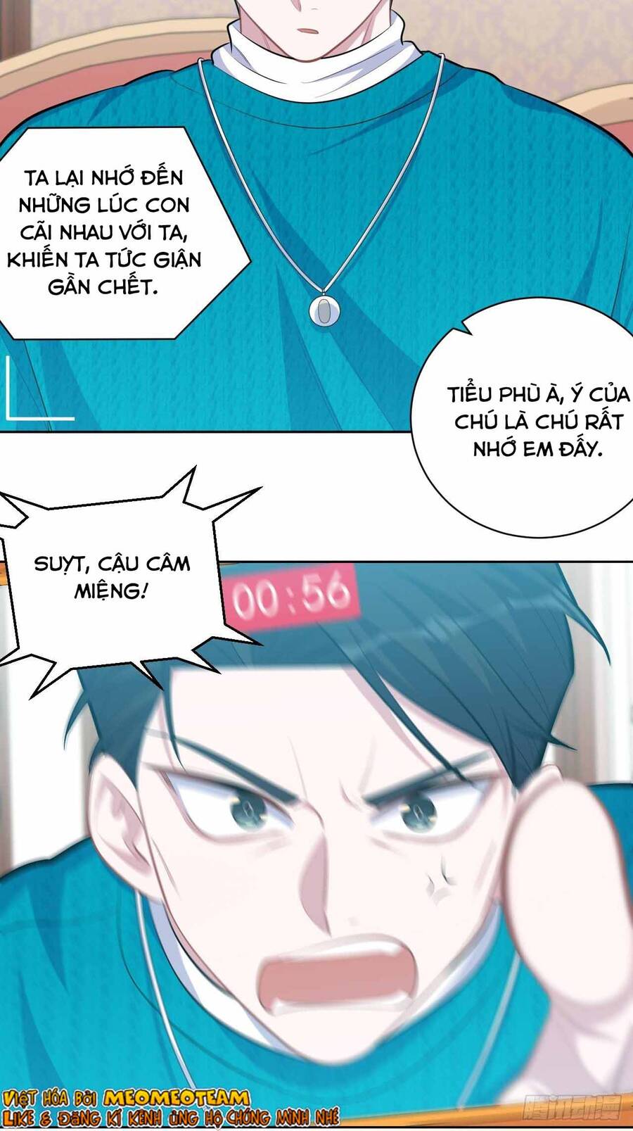 Cha Vợ Đại Nhân Là Bà Xã Chapter 90 - Trang 2