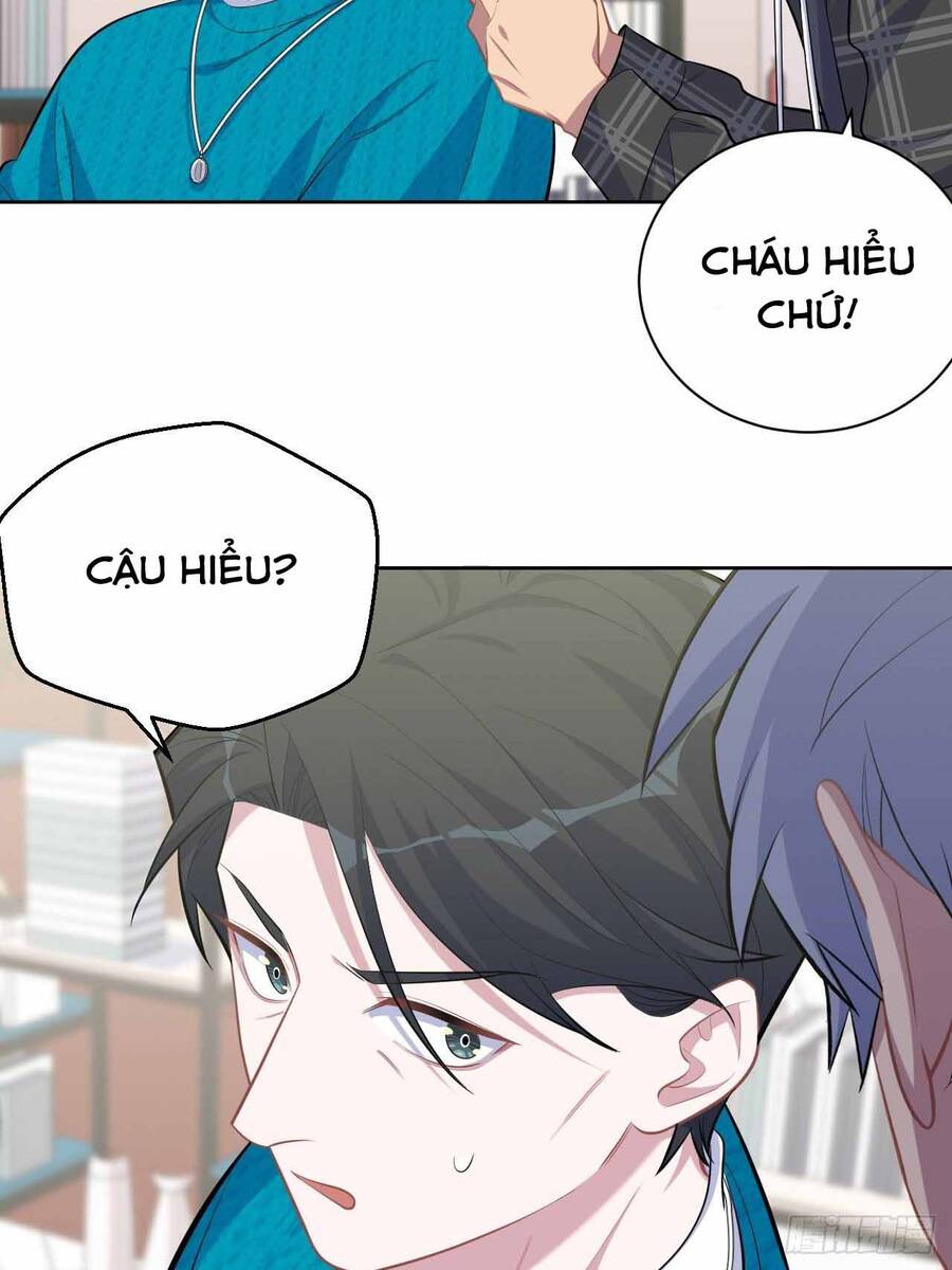 Cha Vợ Đại Nhân Là Bà Xã Chapter 90 - Trang 2