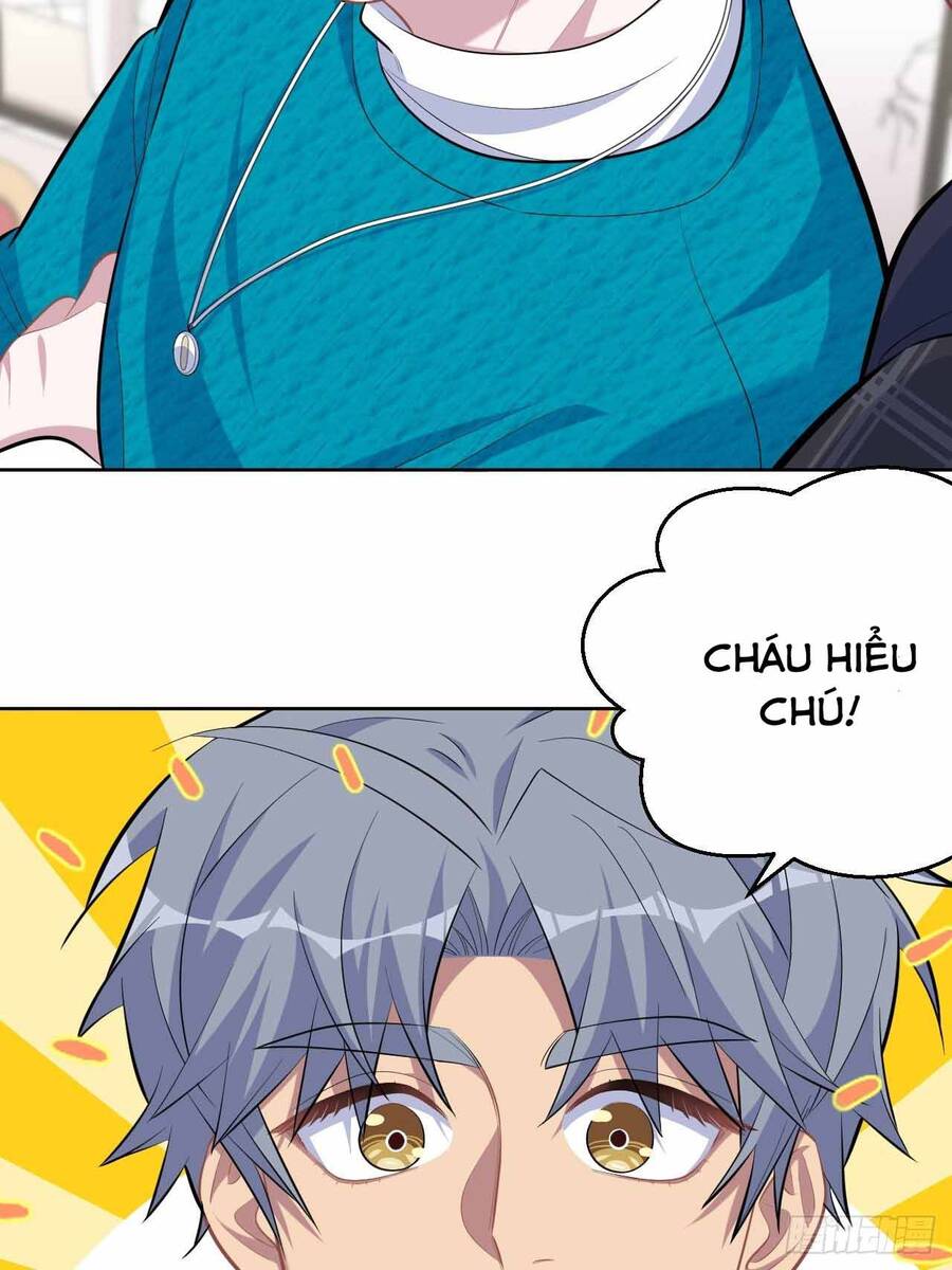 Cha Vợ Đại Nhân Là Bà Xã Chapter 90 - Trang 2