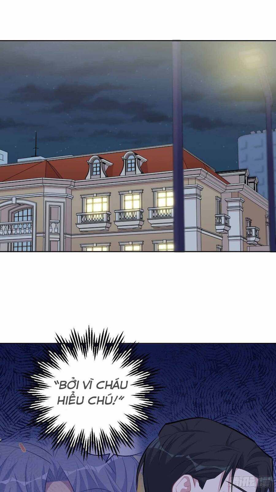 Cha Vợ Đại Nhân Là Bà Xã Chapter 90 - Trang 2