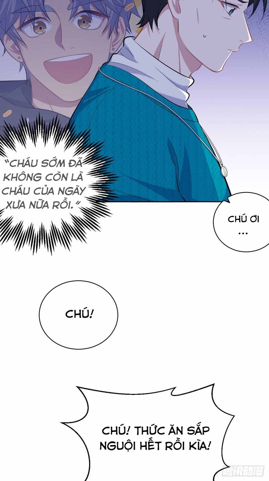 Cha Vợ Đại Nhân Là Bà Xã Chapter 90 - Trang 2