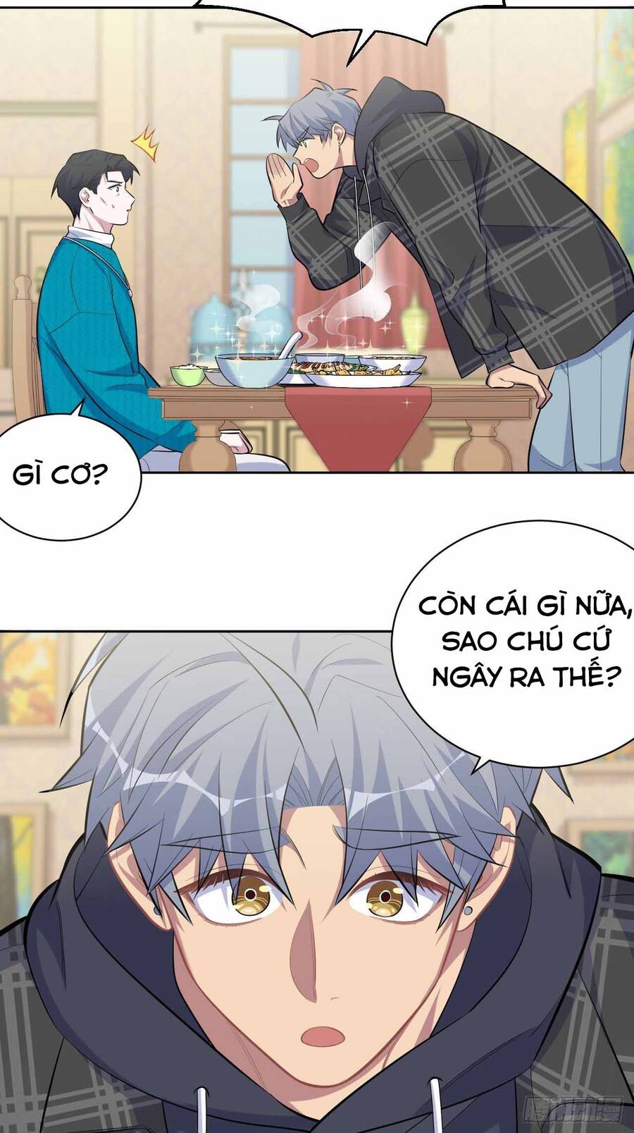 Cha Vợ Đại Nhân Là Bà Xã Chapter 90 - Trang 2