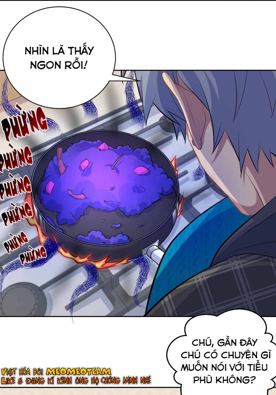 Cha Vợ Đại Nhân Là Bà Xã Chapter 90 - Trang 2