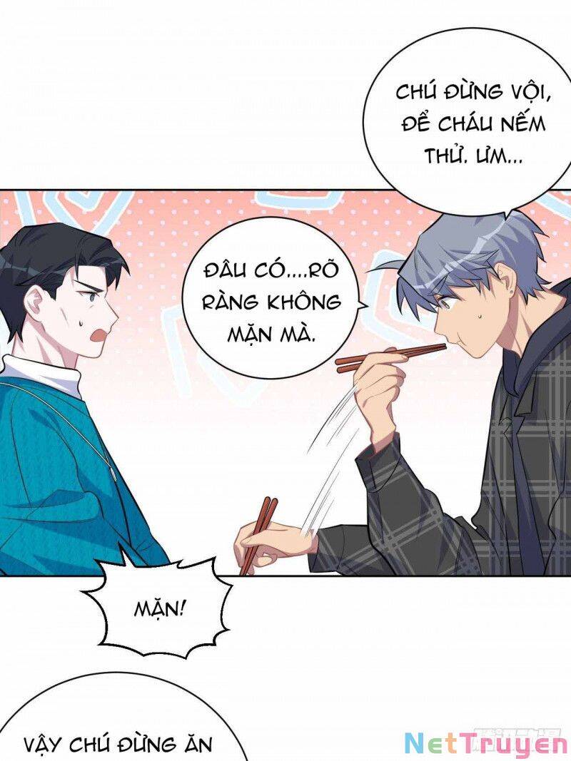 Cha Vợ Đại Nhân Là Bà Xã Chapter 91 - Trang 2