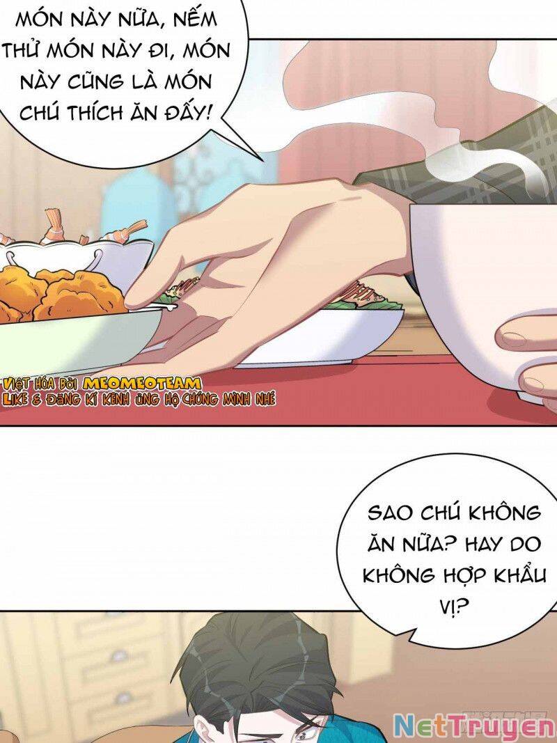 Cha Vợ Đại Nhân Là Bà Xã Chapter 91 - Trang 2