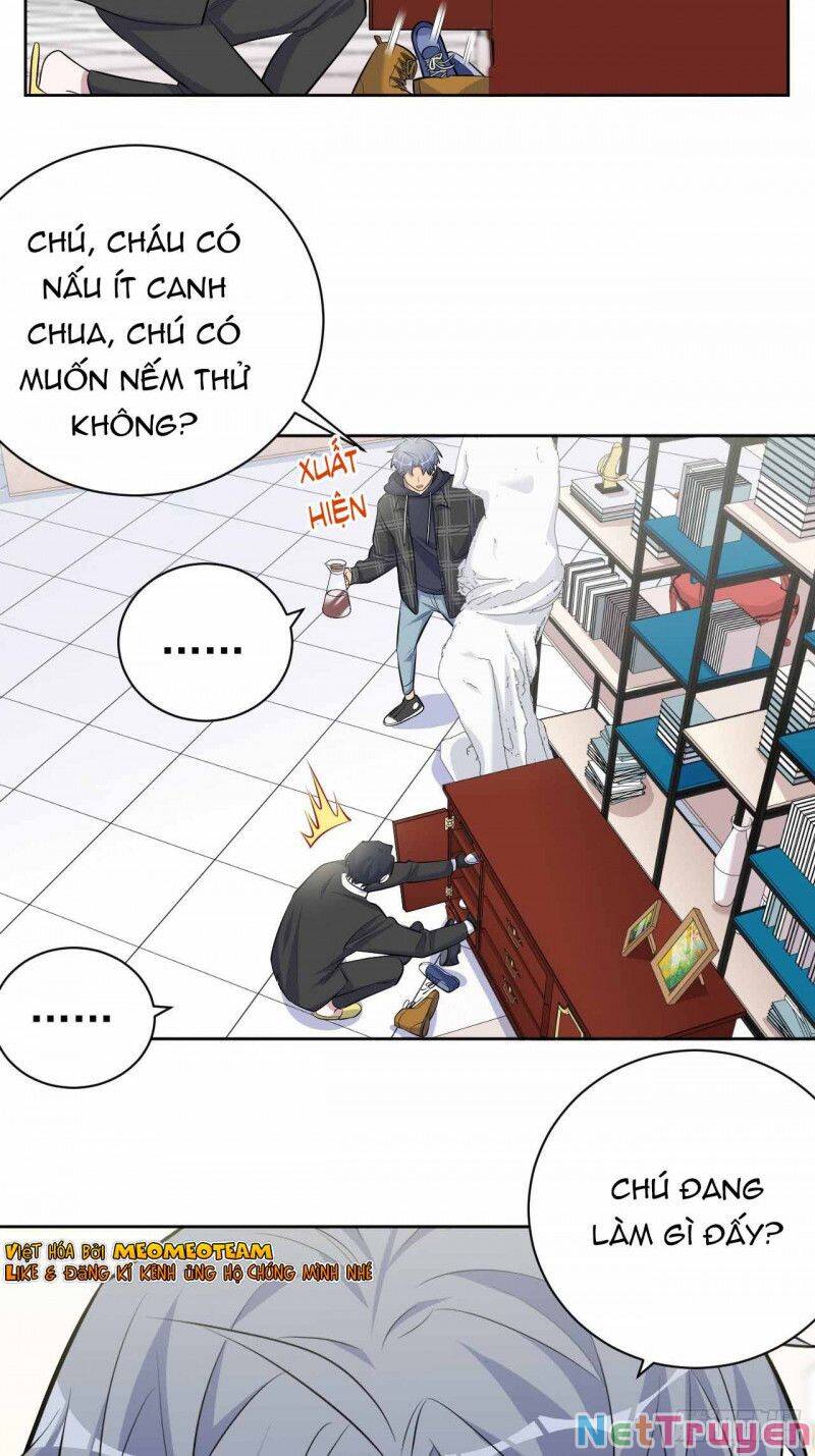 Cha Vợ Đại Nhân Là Bà Xã Chapter 91 - Trang 2