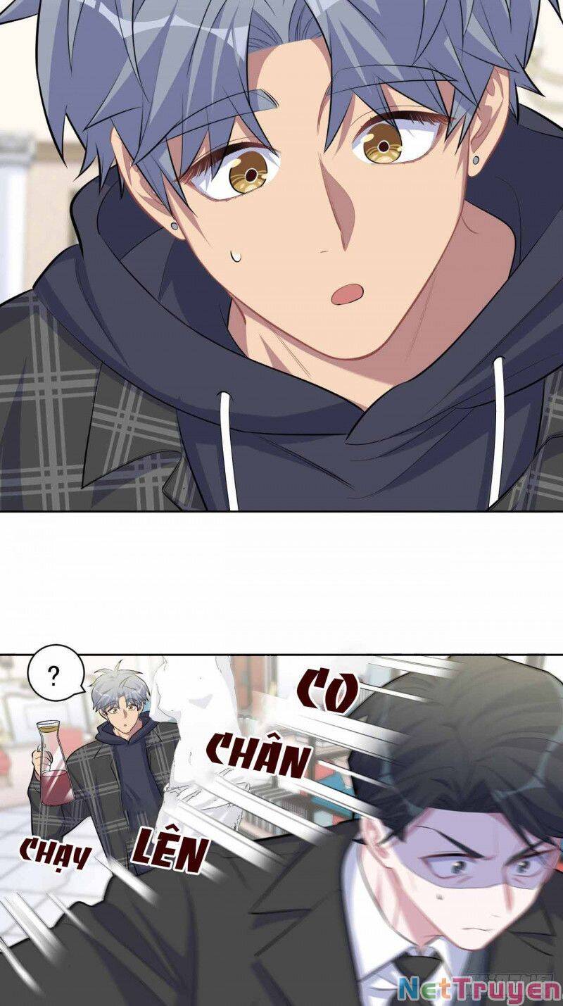 Cha Vợ Đại Nhân Là Bà Xã Chapter 91 - Trang 2