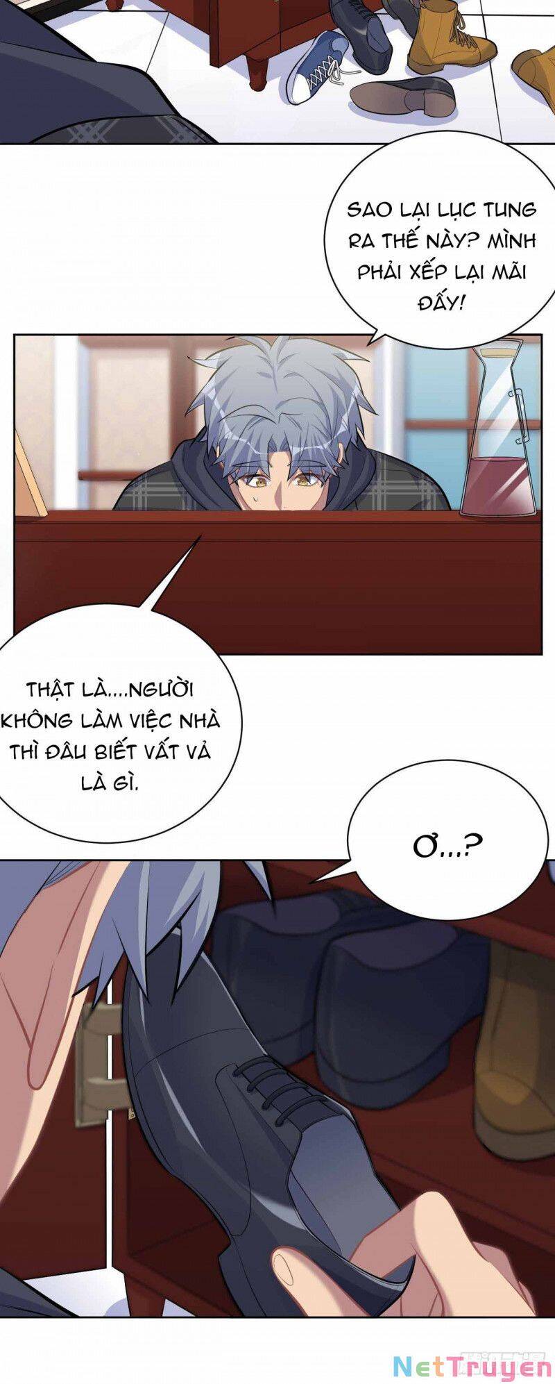 Cha Vợ Đại Nhân Là Bà Xã Chapter 91 - Trang 2