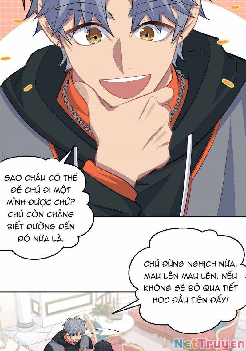 Cha Vợ Đại Nhân Là Bà Xã Chapter 92 - Trang 2