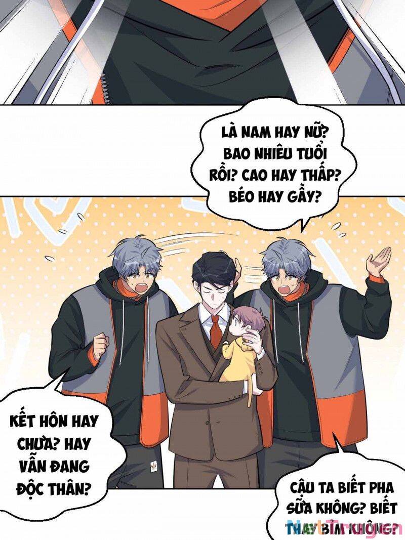 Cha Vợ Đại Nhân Là Bà Xã Chapter 92 - Trang 2