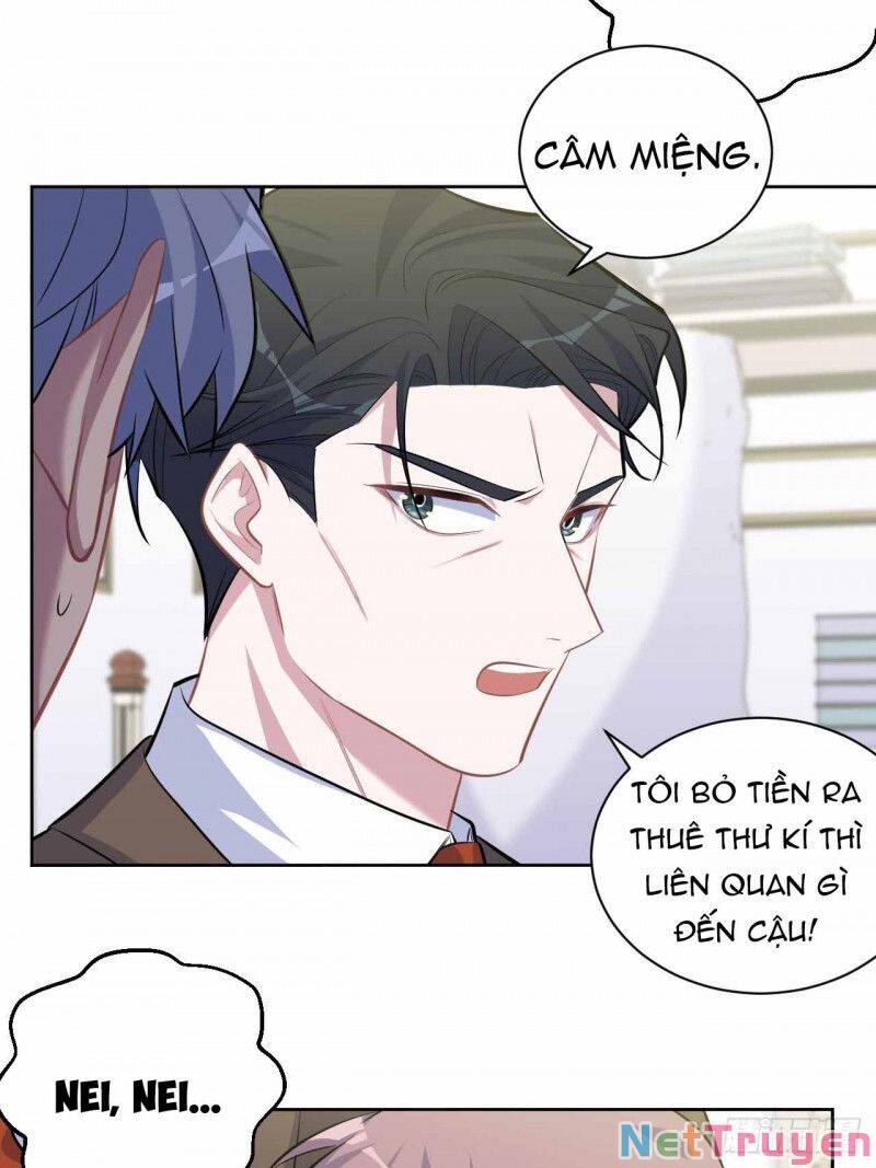 Cha Vợ Đại Nhân Là Bà Xã Chapter 92 - Trang 2