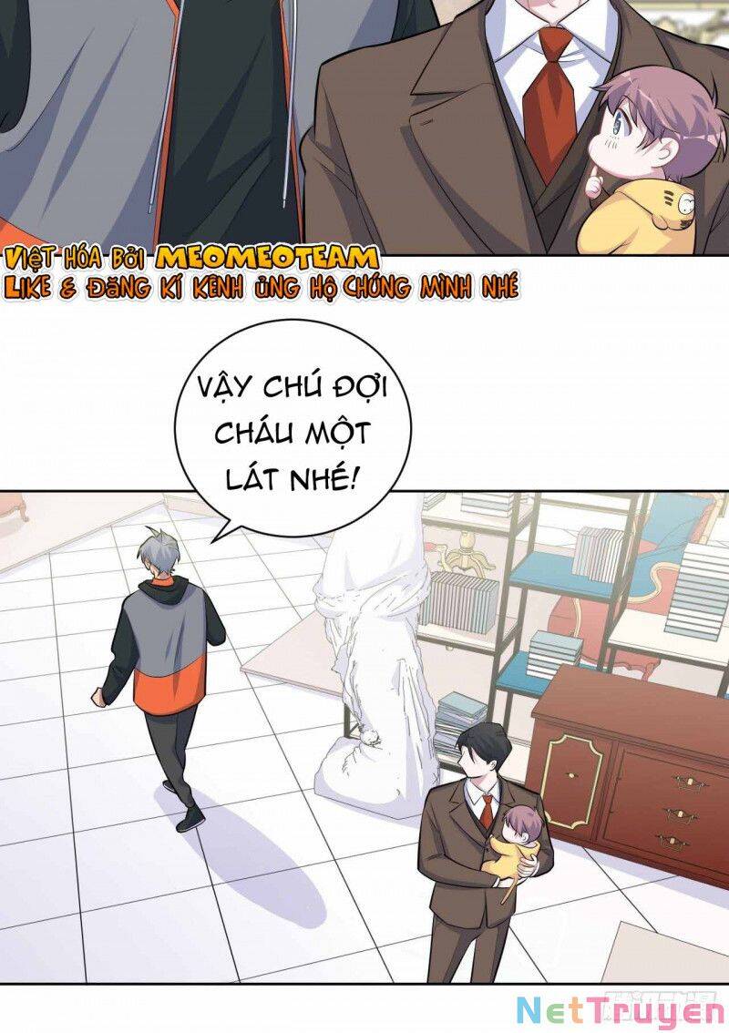 Cha Vợ Đại Nhân Là Bà Xã Chapter 92 - Trang 2