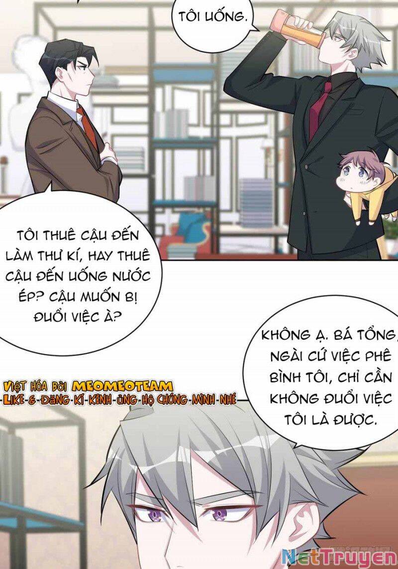 Cha Vợ Đại Nhân Là Bà Xã Chapter 93 - Trang 2