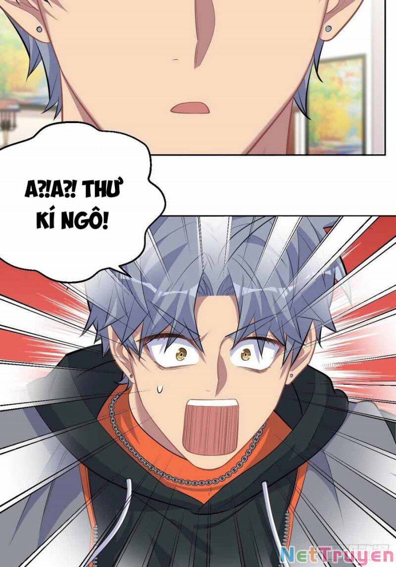 Cha Vợ Đại Nhân Là Bà Xã Chapter 93 - Trang 2