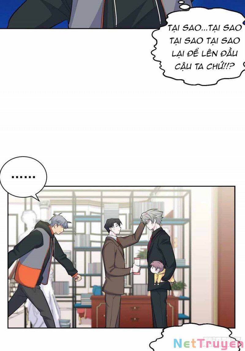 Cha Vợ Đại Nhân Là Bà Xã Chapter 93 - Trang 2