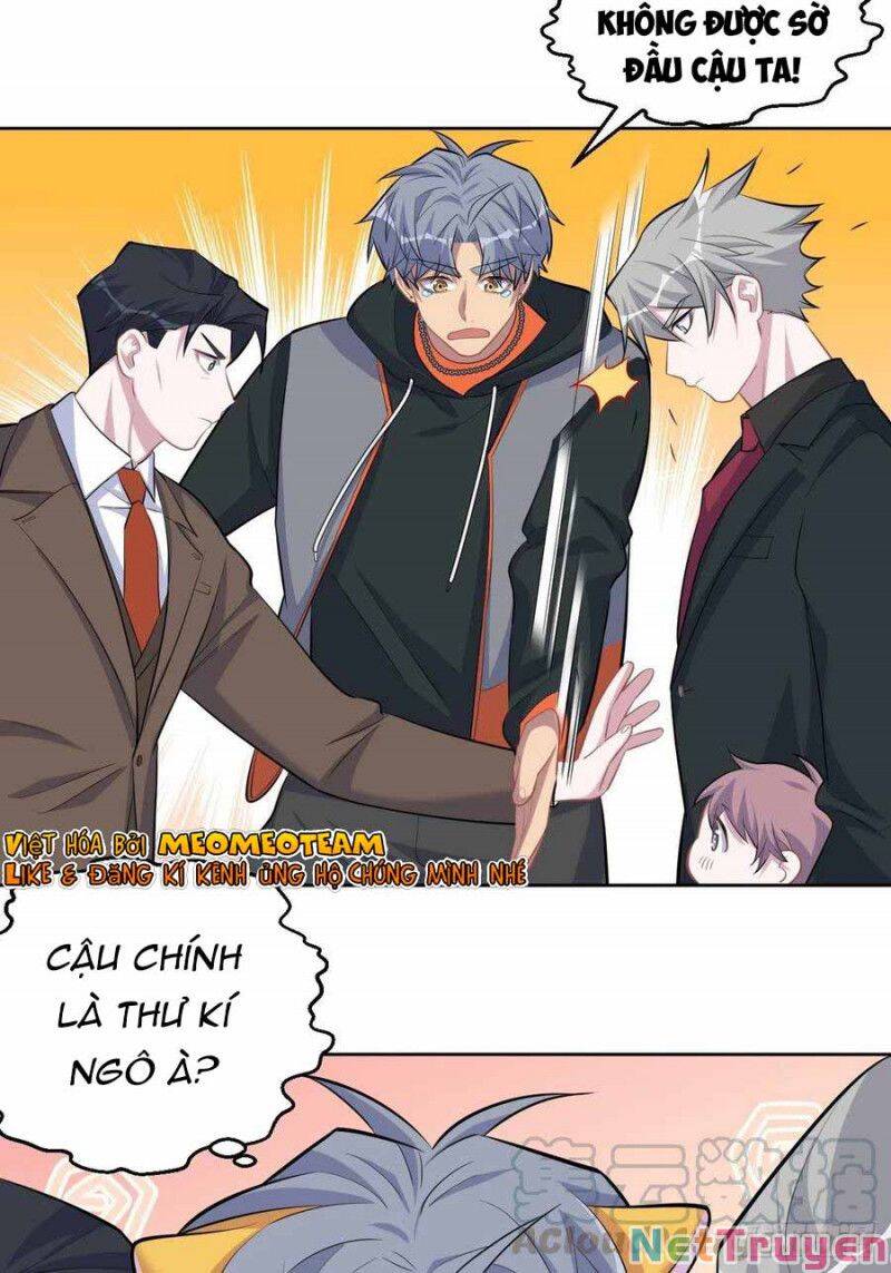 Cha Vợ Đại Nhân Là Bà Xã Chapter 93 - Trang 2