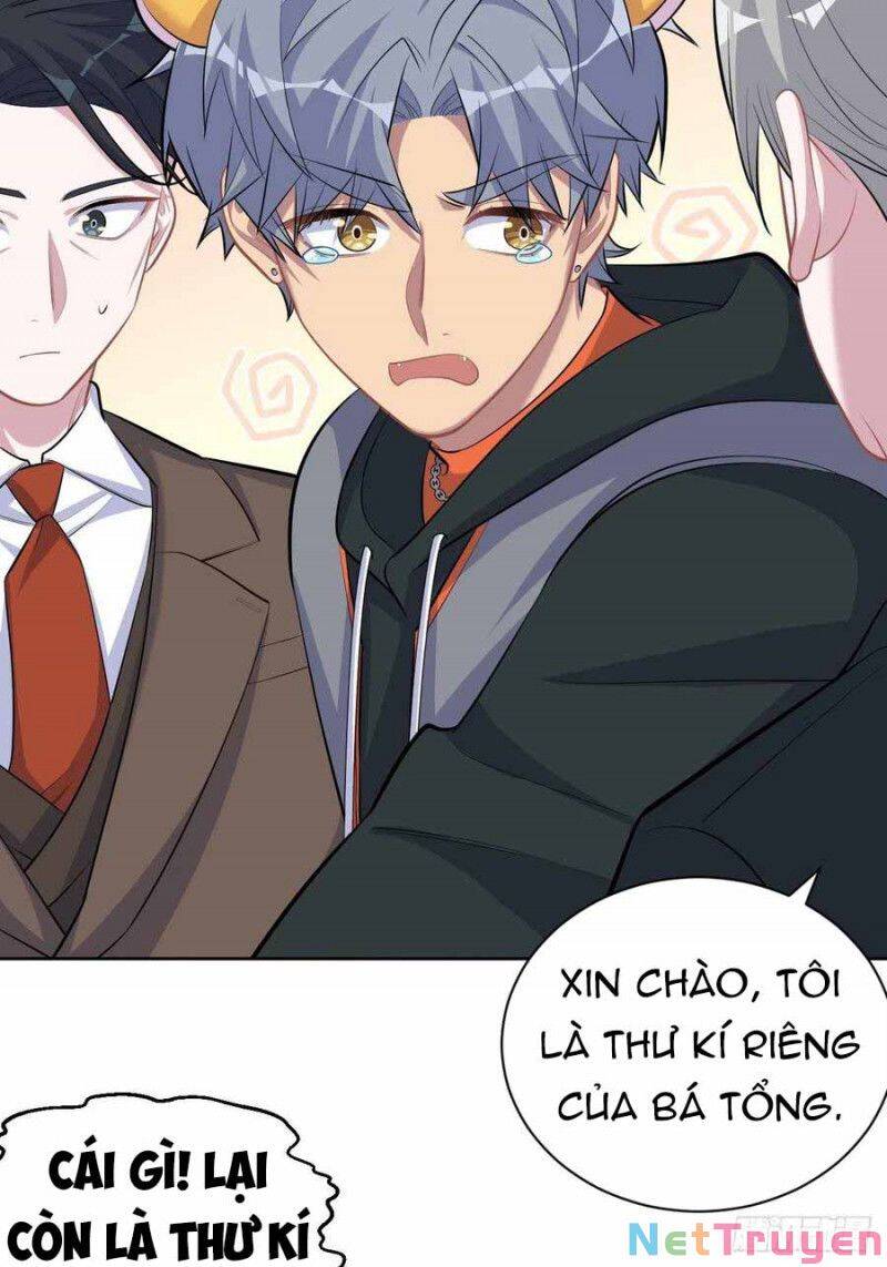 Cha Vợ Đại Nhân Là Bà Xã Chapter 93 - Trang 2