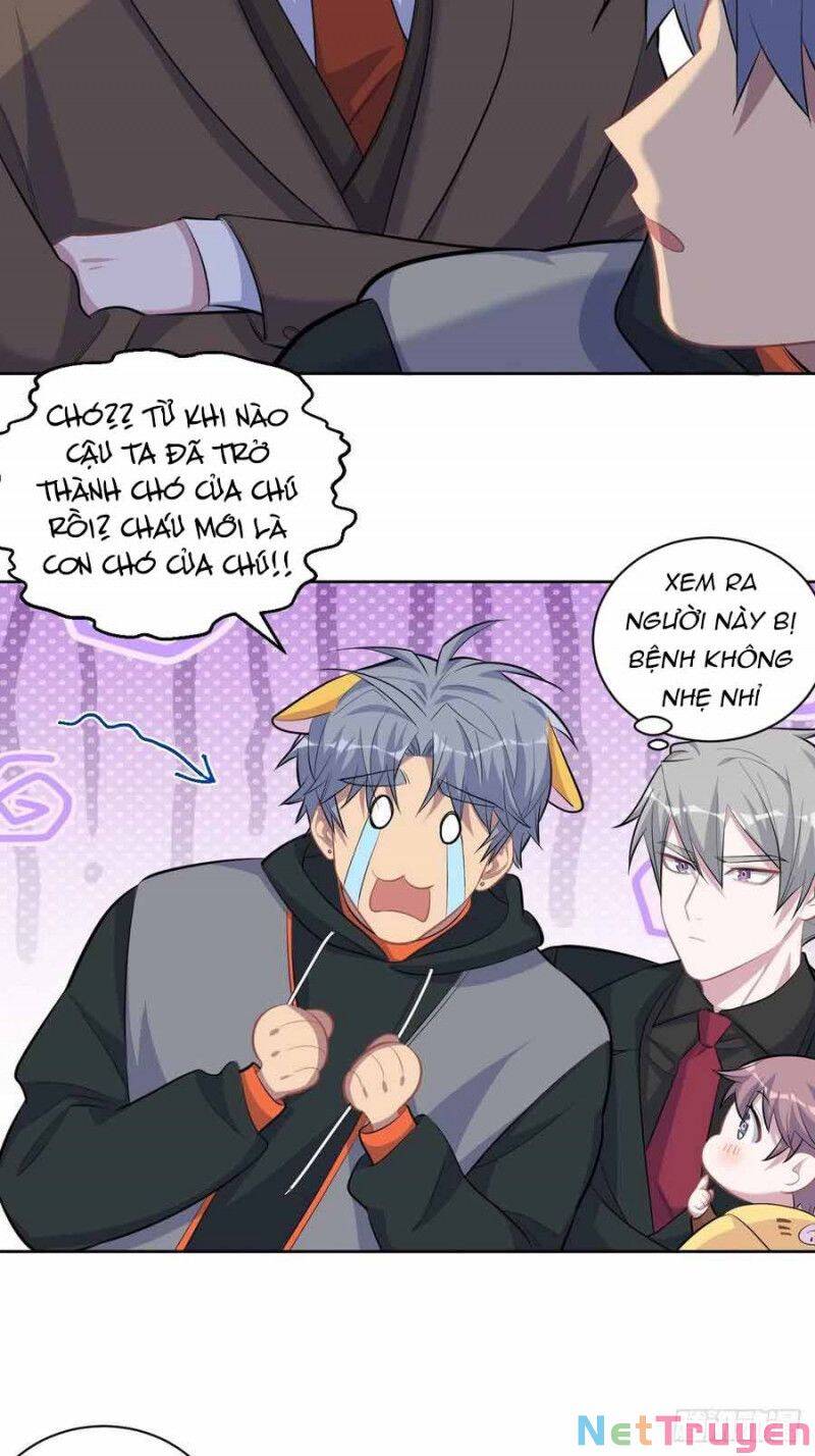 Cha Vợ Đại Nhân Là Bà Xã Chapter 93 - Trang 2